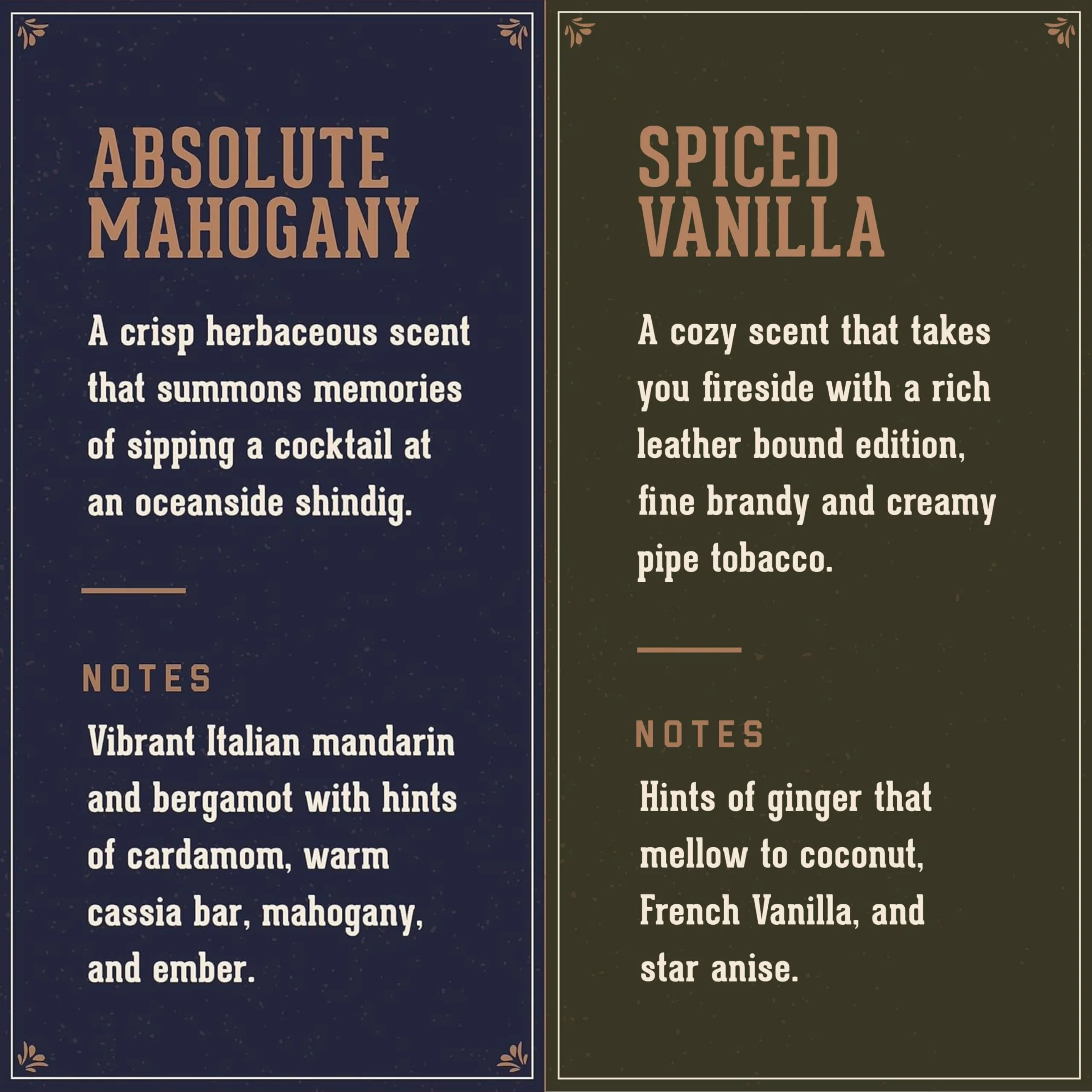 18.21 Man Made Absolute Mahogany Wash & Spiced Vanilla 3-in-1, 18 oz Wash 2-Set Bundle, All Hair & Skin Types for Men, Strengthens and Moisturizes in a Manly Aroma - Image 5