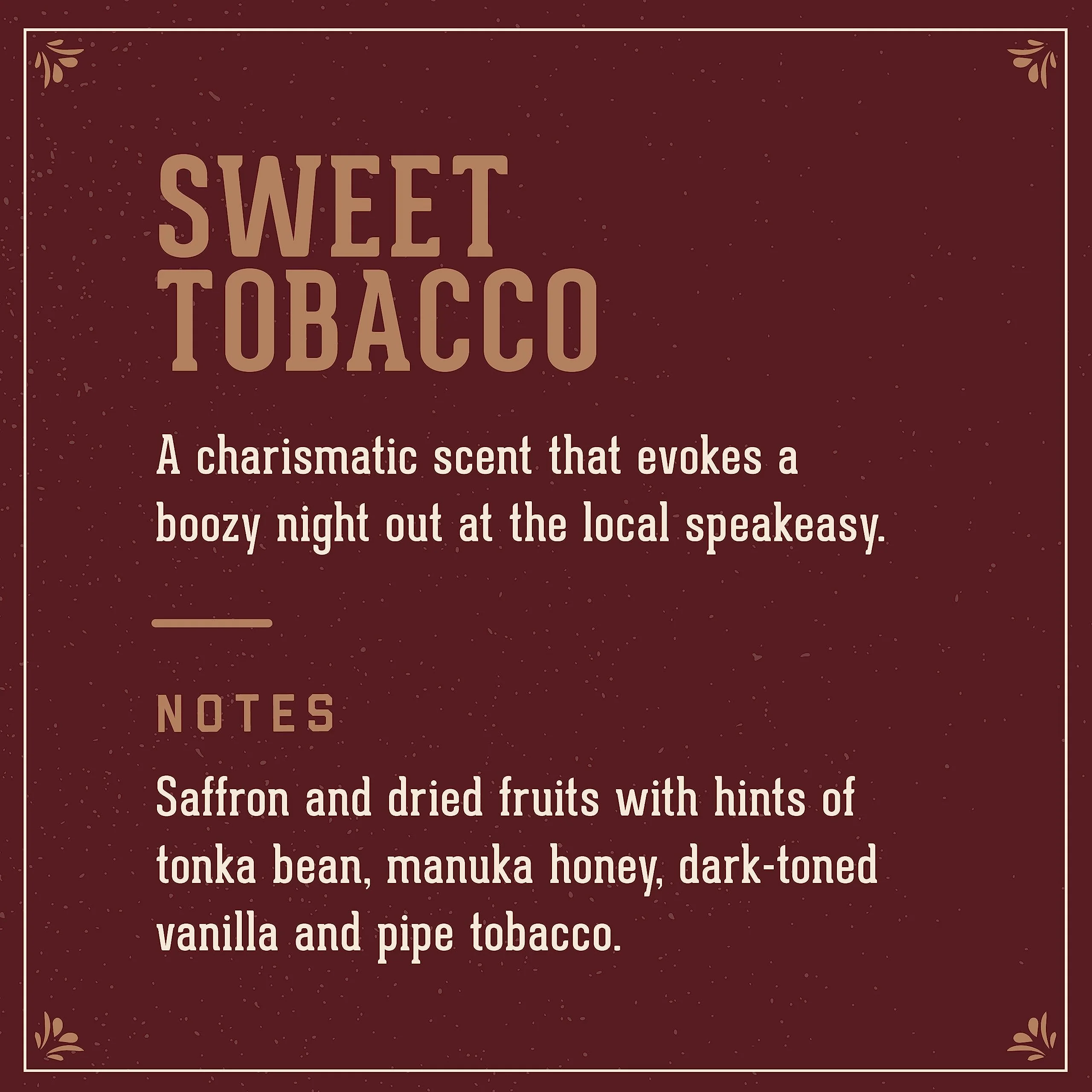 18.21 Man Made Man Dopp Kit Sweet Tobacco - Image 6