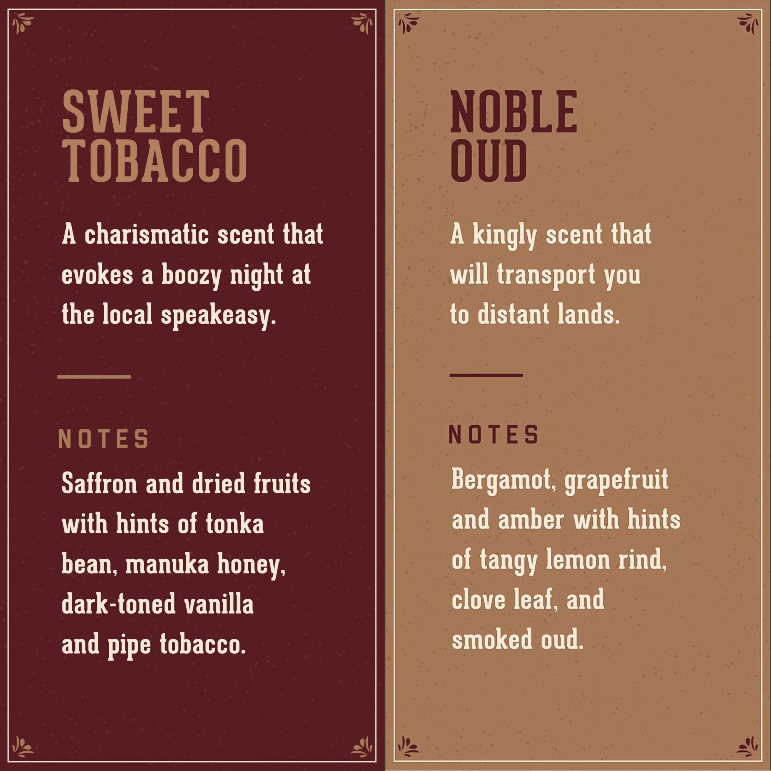 18.21 Man Made Man Sweet Tobacco & Noble Oud 3-in-1, 18 Oz Wash 2-Set Bundle, All Hair & Skin Types for Men, Strengthens and Moisturizes in a Manly Aroma - Image 5