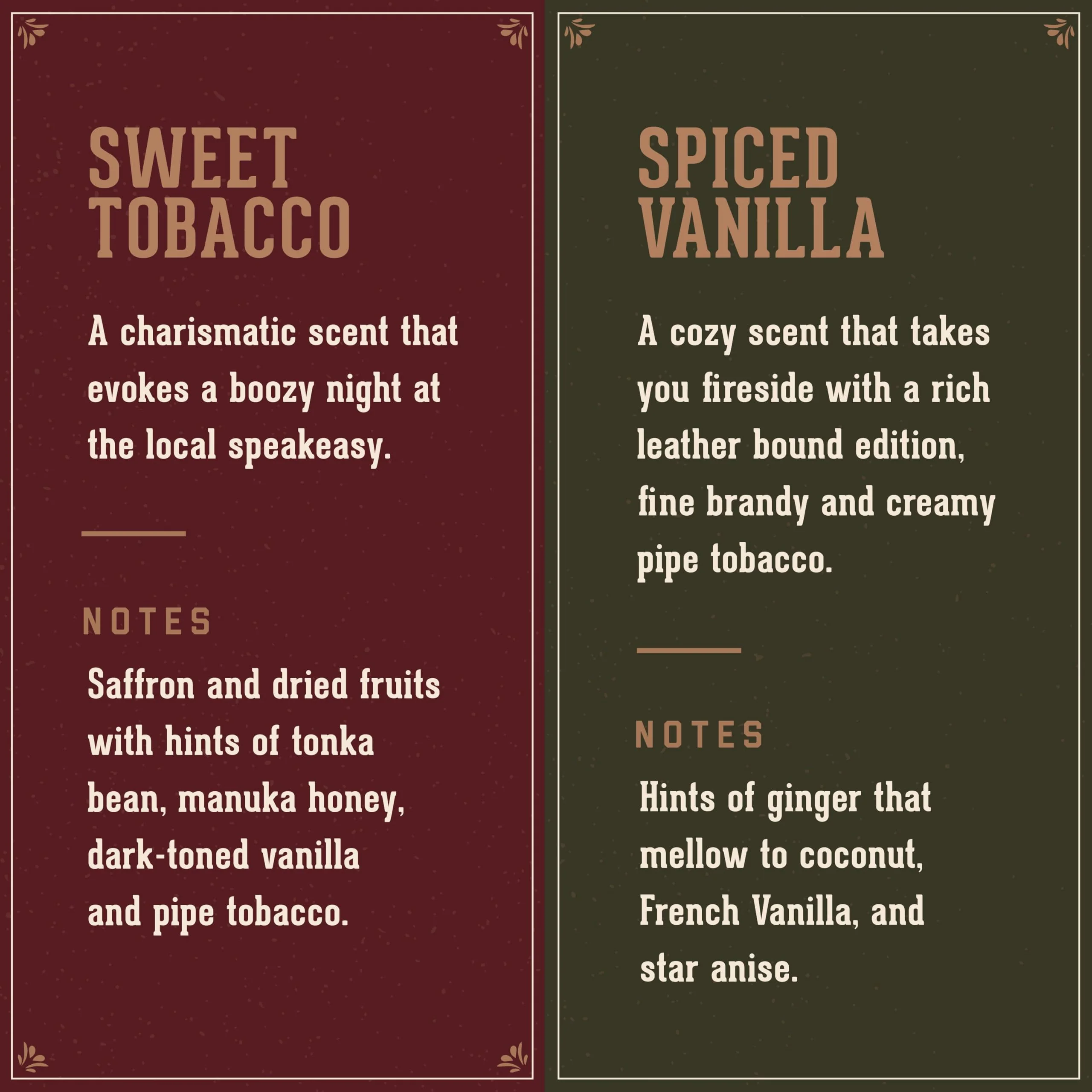 18.21 Man Made Man Sweet Tobacco & Spiced Vanilla Beard, Hair & Skin Oil 2-Set Bundle, All Hair & Skin Types for Men, Strengthens and Moisturizes in a Manly Aroma - Image 5