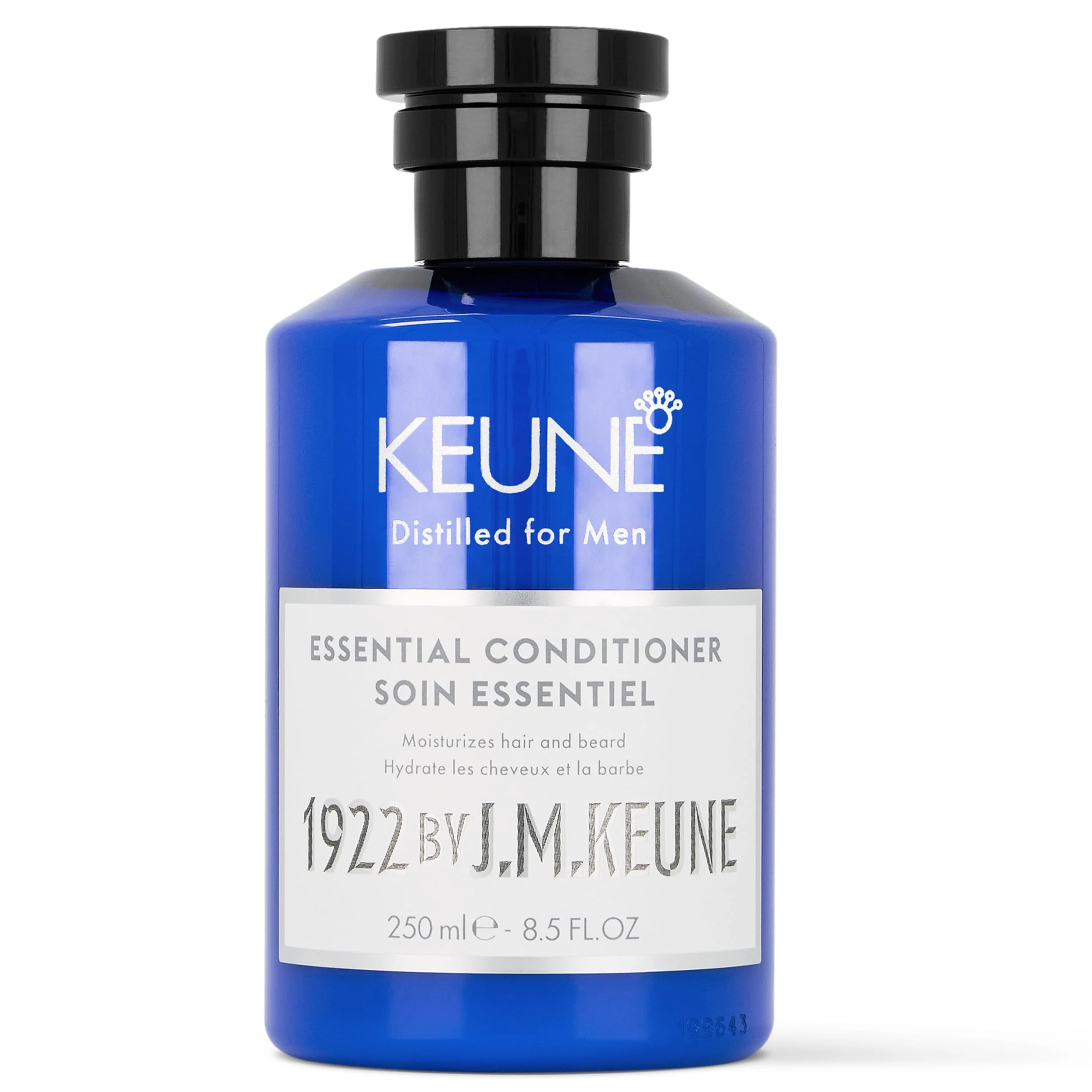 1922 by J.M. Keune Essential Conditioner, Moisturizing & Strengthening Conditioner for Men, 8.5 Fl Oz - Image 8
