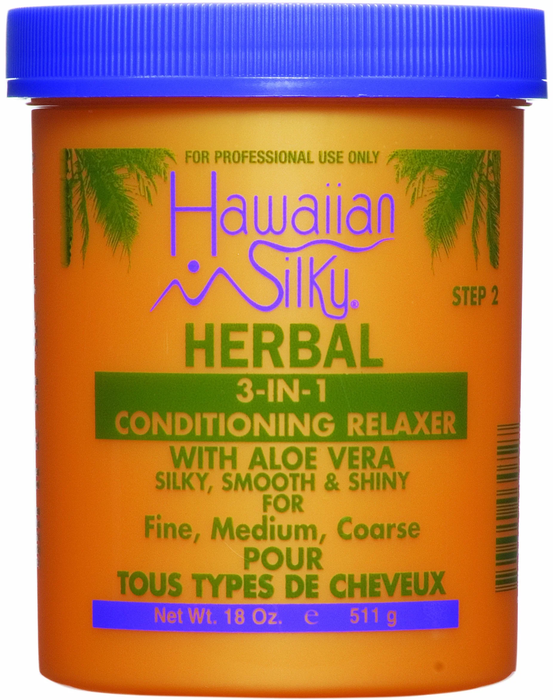 3 in 1 Conditioning Relaxer 18 oz.