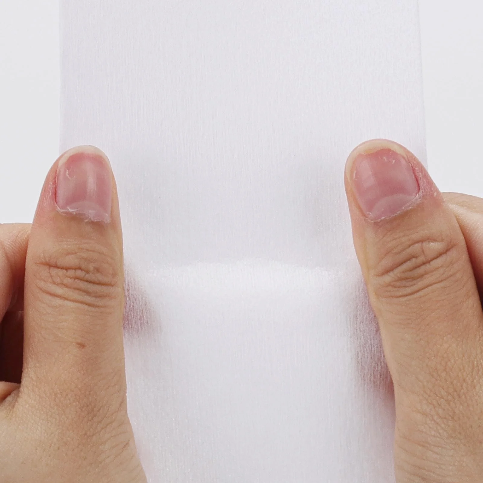 500Pcs Non Woven Wax Strips Soft Waxing Paper Sheets for Body Facial Hair Removal (7.8" x 2.8" and 3.9" x 1.5") - Image 6