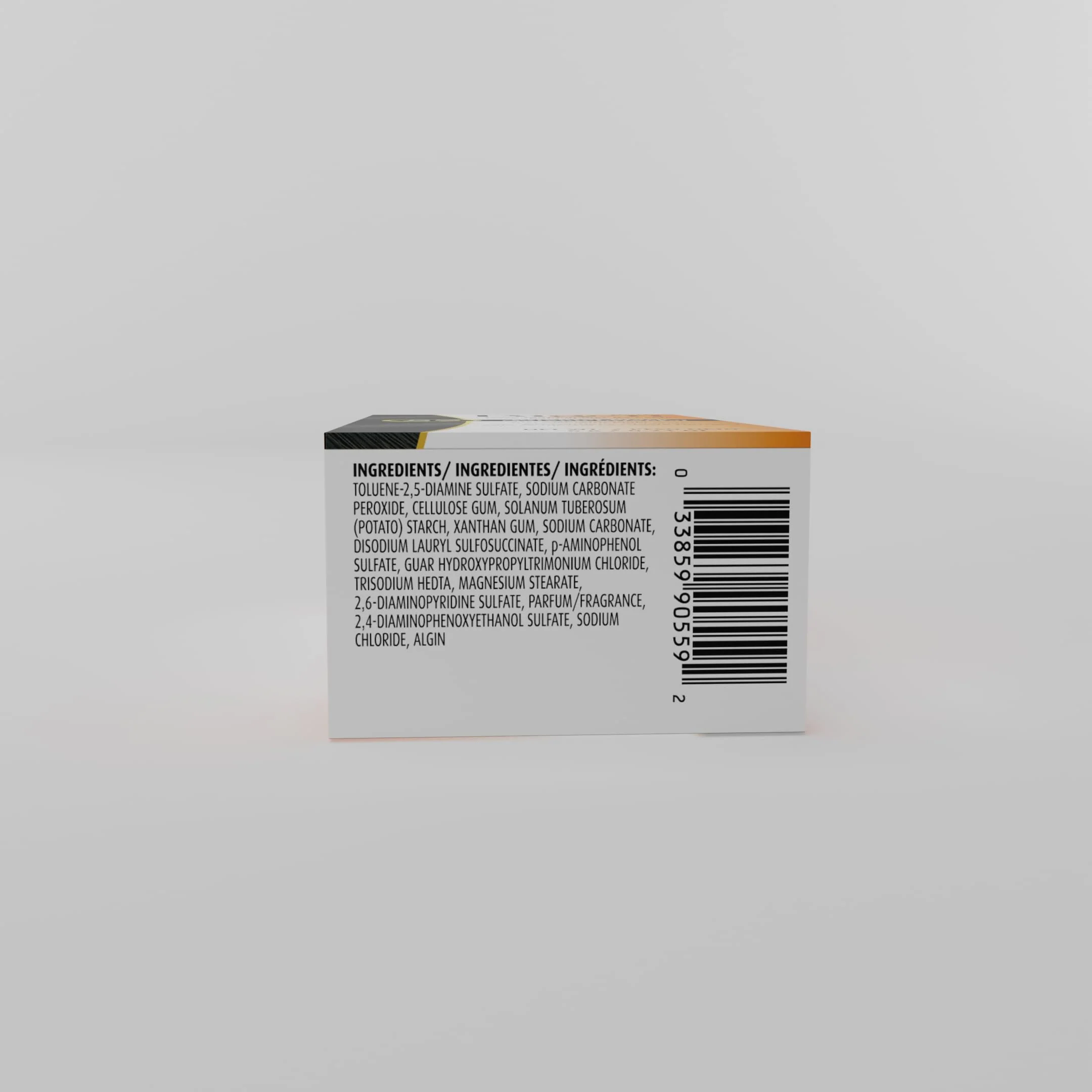 #59 Oriental Black Bigen Permanent Powder - 12 Pack - Image 5