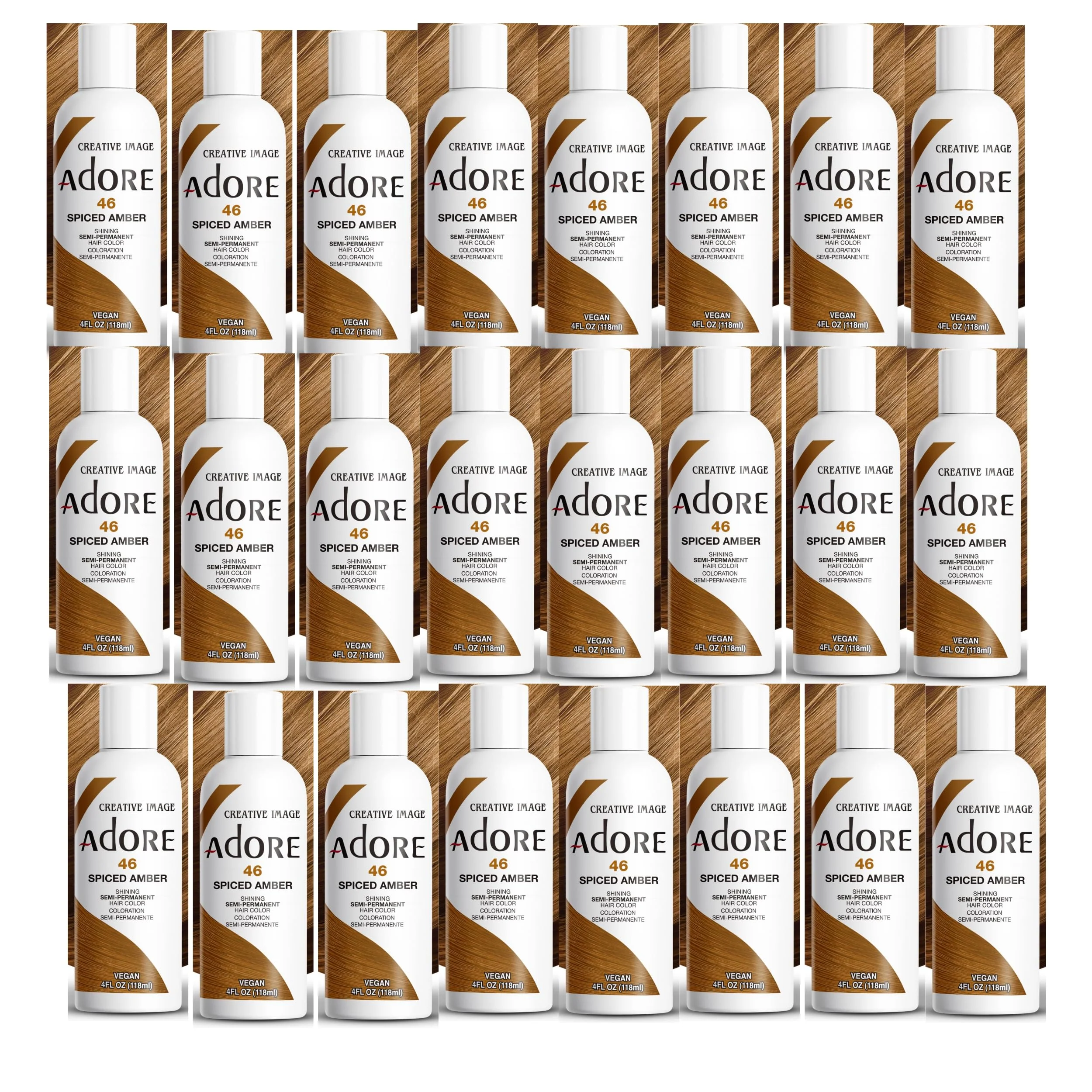 Adore 046 Spiced Amber (Pack of 24)