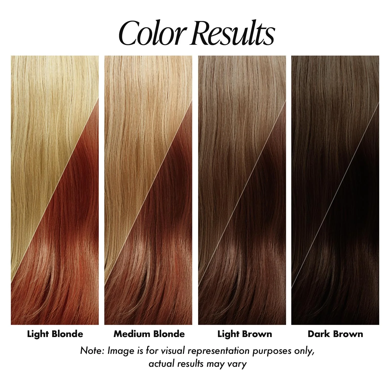 Adore Semi Permanent Hair Color (056 Cajun Spice) (2 Pack) | Vegan & Cruelty-Free Brown Hair Dye | No Ammonia, No Peroxide, No Alcohol | 4 Fl Oz - Image 4