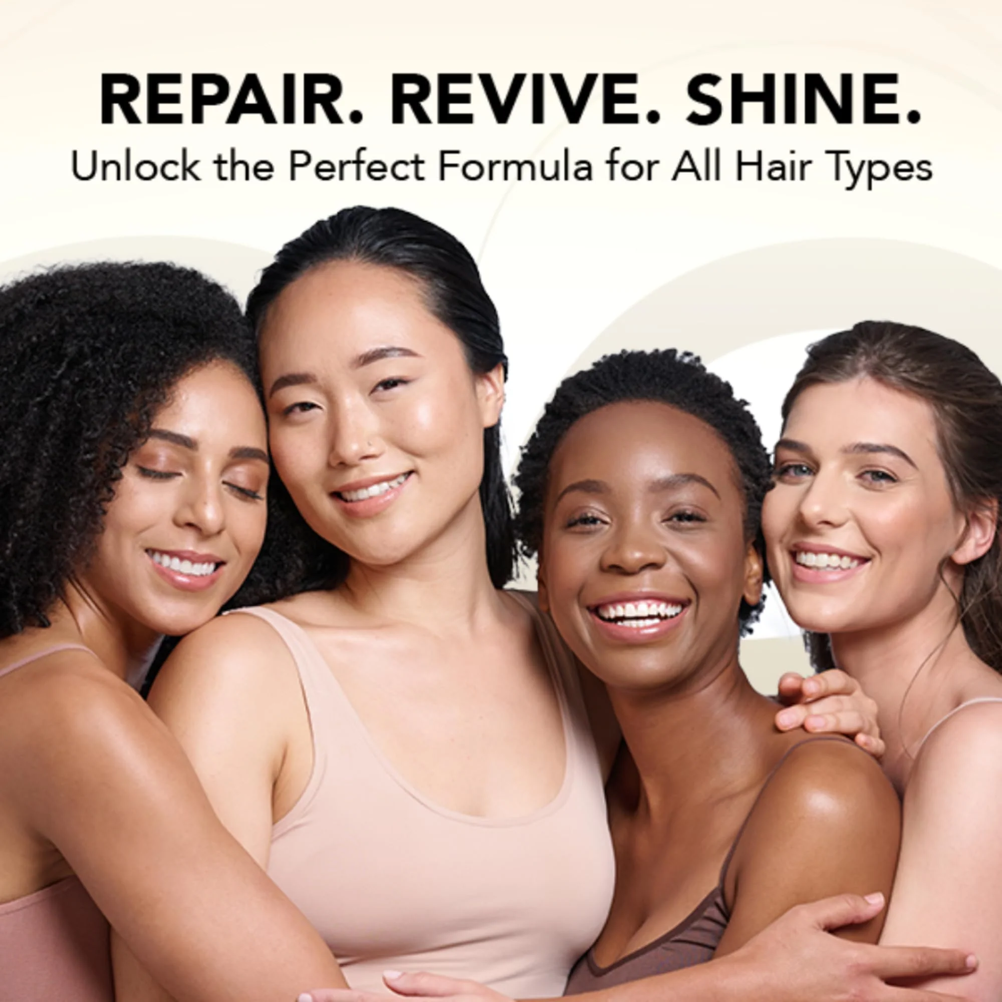 Aeterna ESSENZA - Nourishing Hair Oil with Linseed & UV Protection - Lightweight, Non-Greasy Formula - Sulfates, Parabens & Silicones Free | For All Hair Types - 30 ml - Image 5