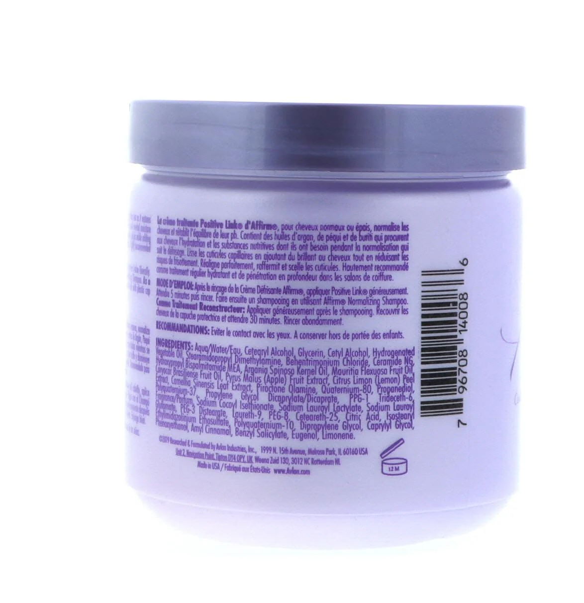 Affirm Positive Link Conditioner by Avlon, 16 Ounce - Image 4