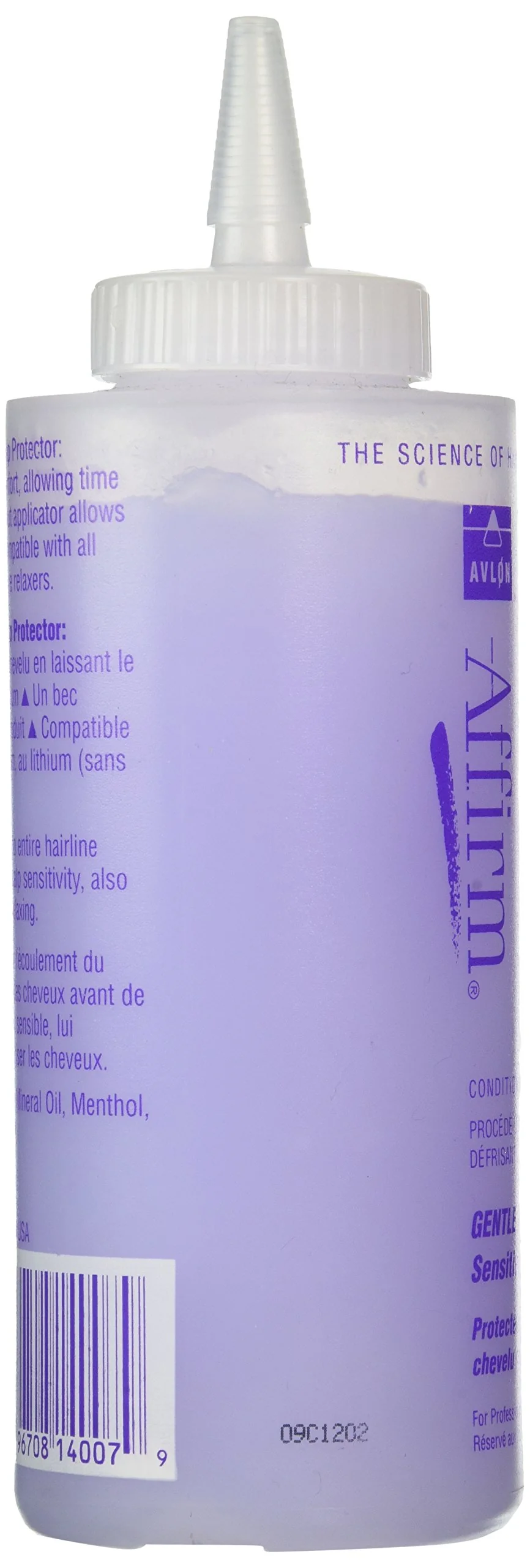 Affirm Sensitive Gentle Assurance Scalp Protector by Avlon for Unisex - 11 oz Protector - Image 4