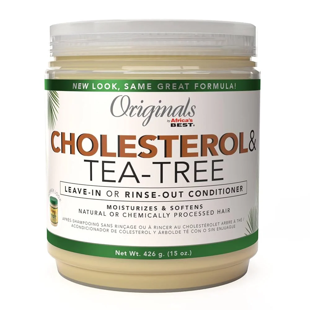 Africa's Best Cholesterol TeaTree Oil, Tea Tree, 15 Ounce - Image 2