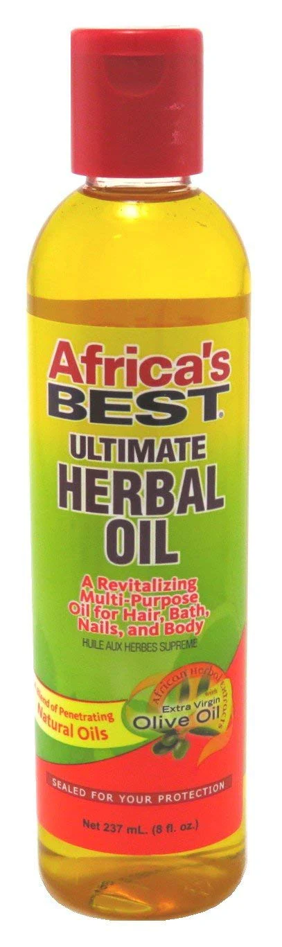 Africa's Best - Ultimate Herbal Oil - Image 4