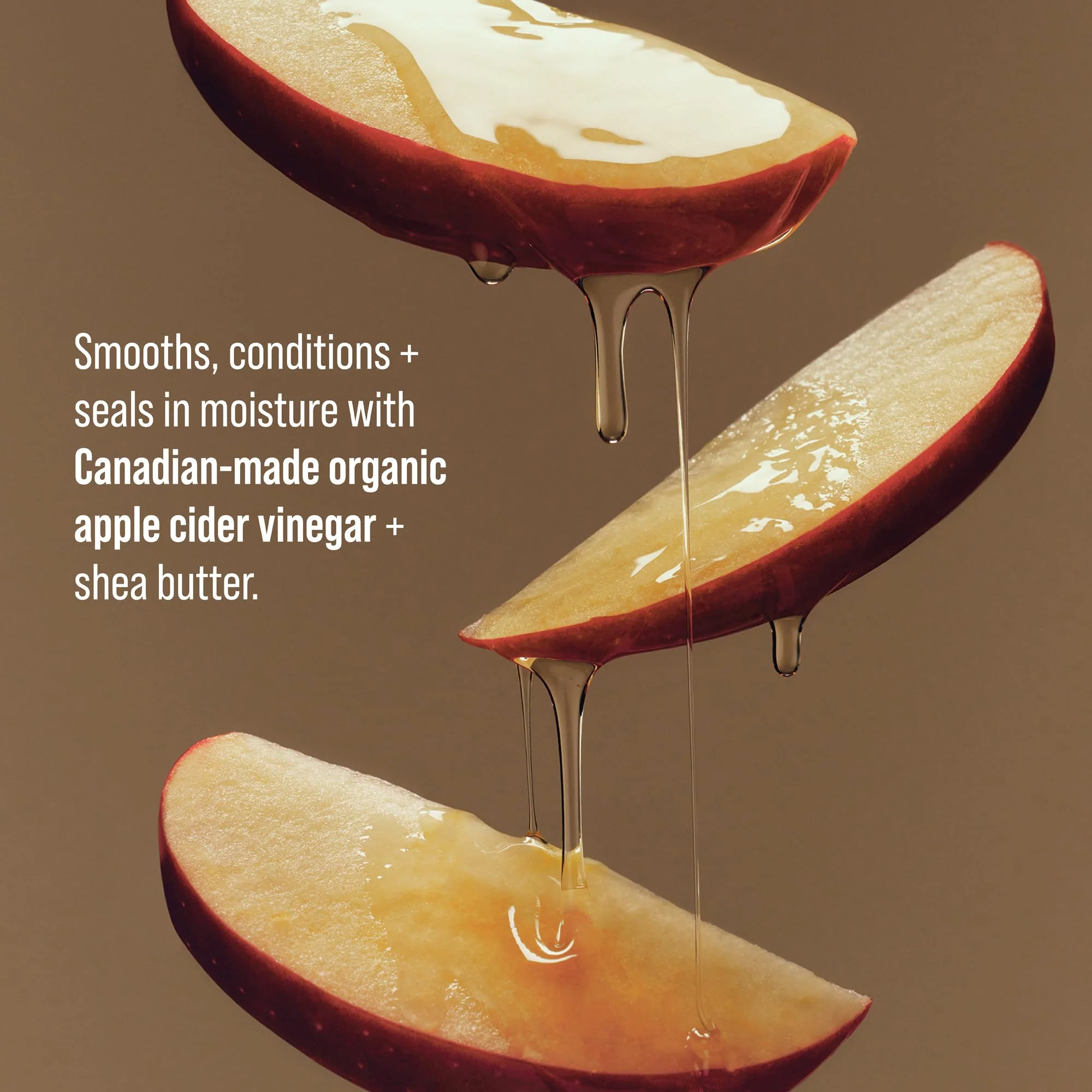 AG Care Boost Apple Cider Vinegar Conditioner, Smooths & Seals In Moisture – 98% Plant-Based – Nourishing, Naturally Derived Formula, 12 Fl Oz - Image 3