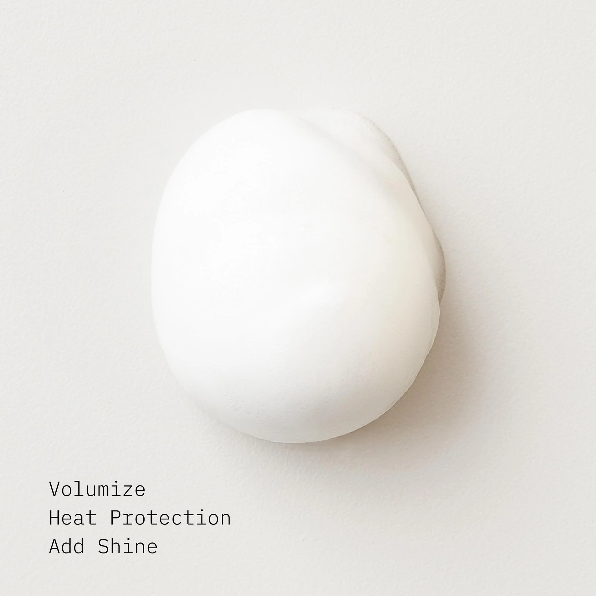 AG Care Foam Weightless Volumizer, Lightweight with Heat Protection for Fuller Looking Hair, 5 Fl Oz - Image 3
