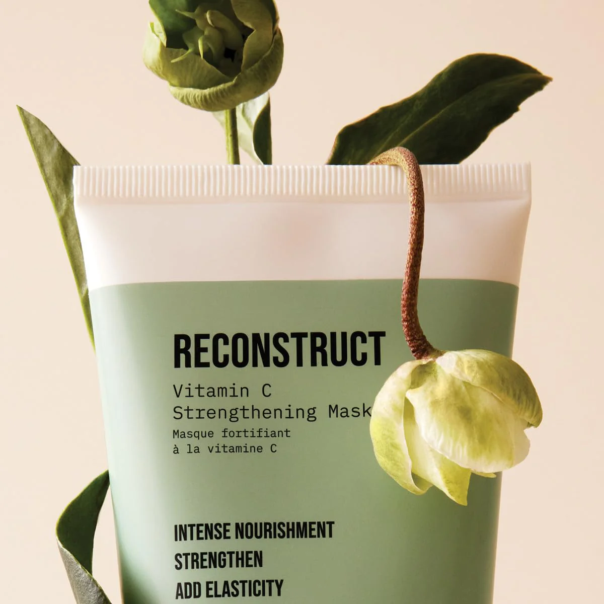 AG Care Reconstruct Vitamin C Strengthening Mask, 6 Fl Oz - Image 2