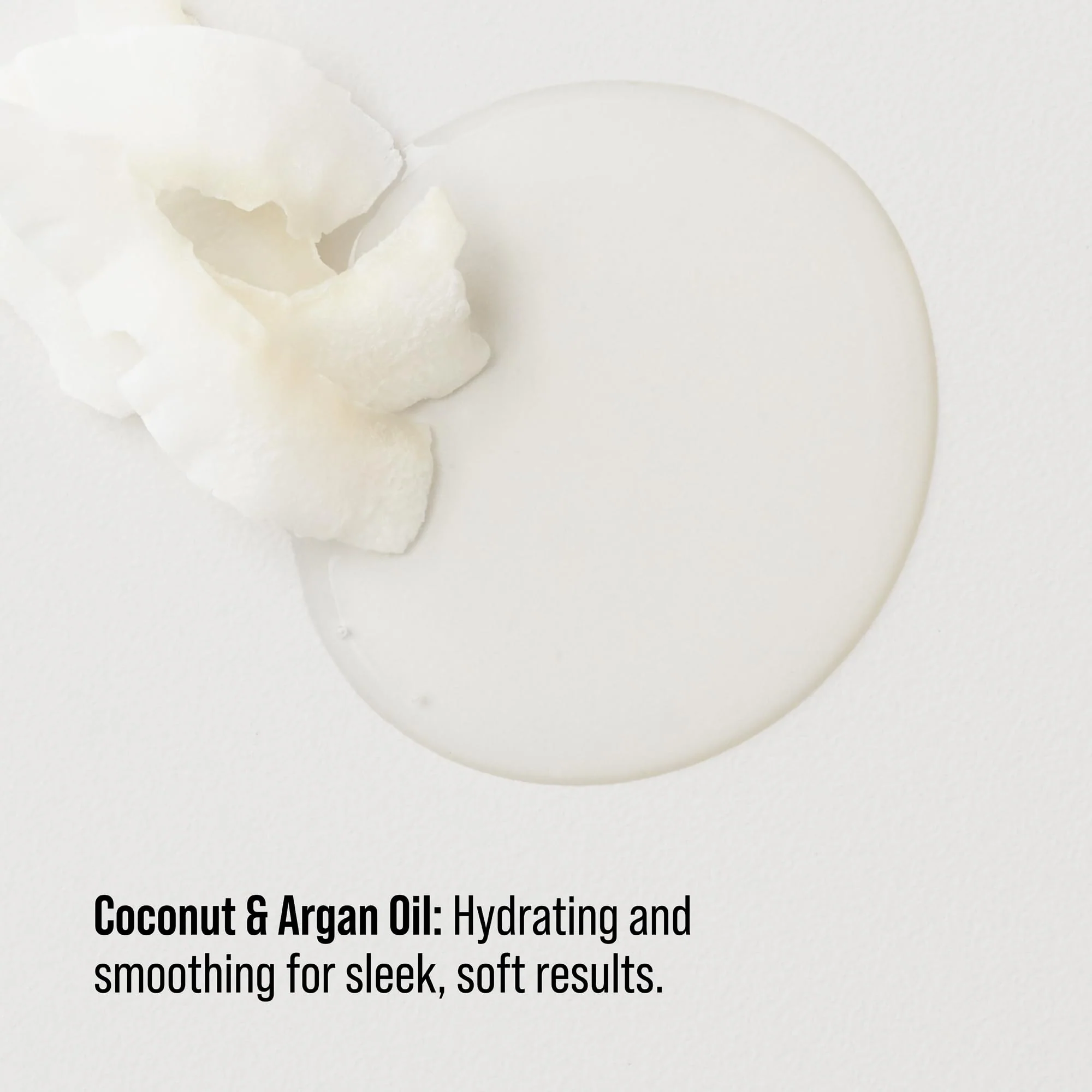 AG Care Smoooth Coconut Smoothing Shampoo, 10 Fl Oz - Image 3