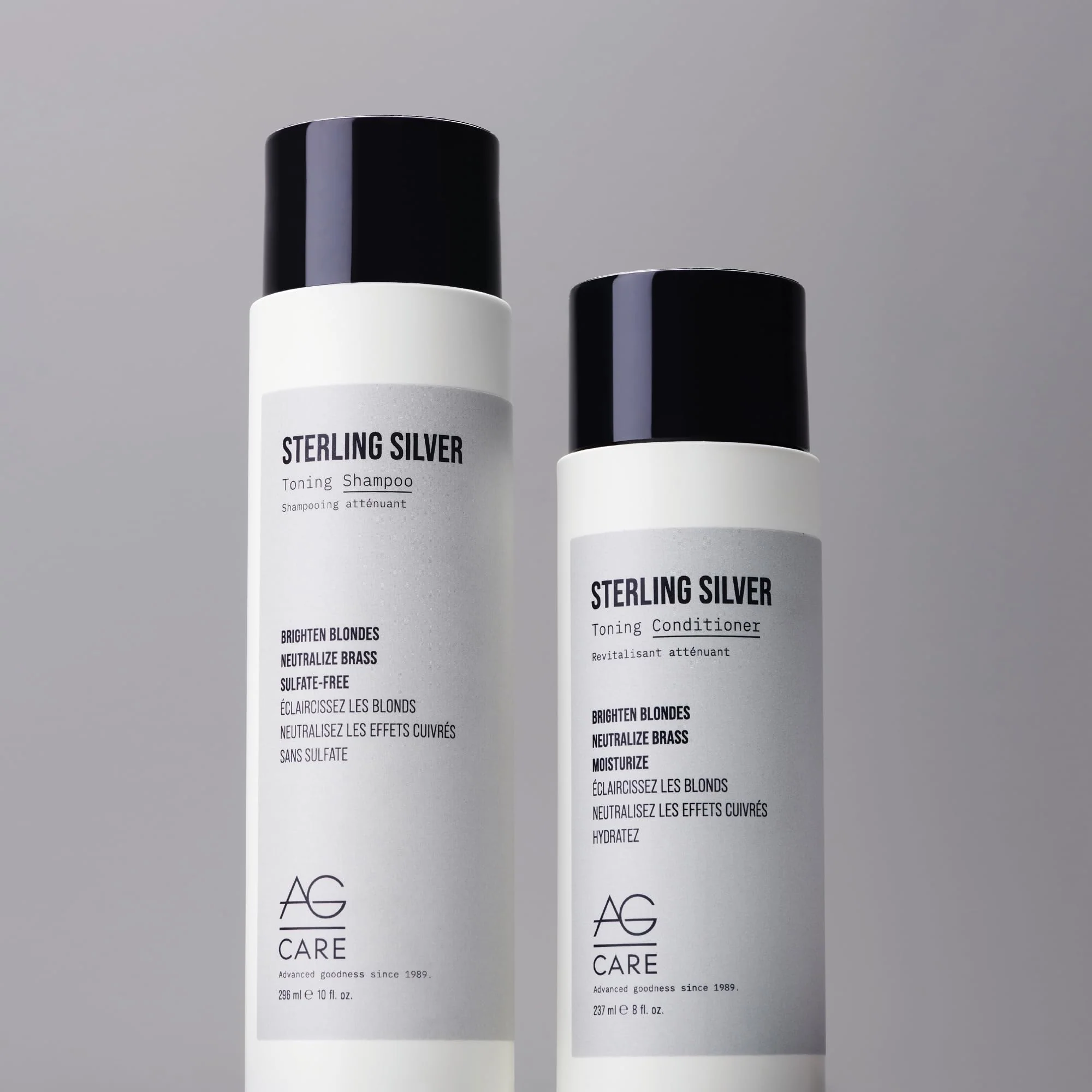 AG Care Sterling Silver Toning Conditioner, 8 Fl Oz - Image 7