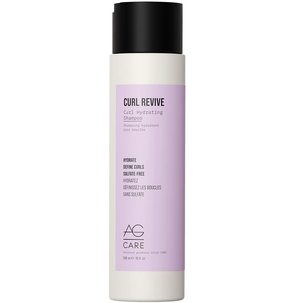 AG Curl Revive Shampoo