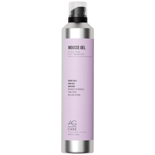 AG Mousse Gel Extra Firm Curl Retention 10oz