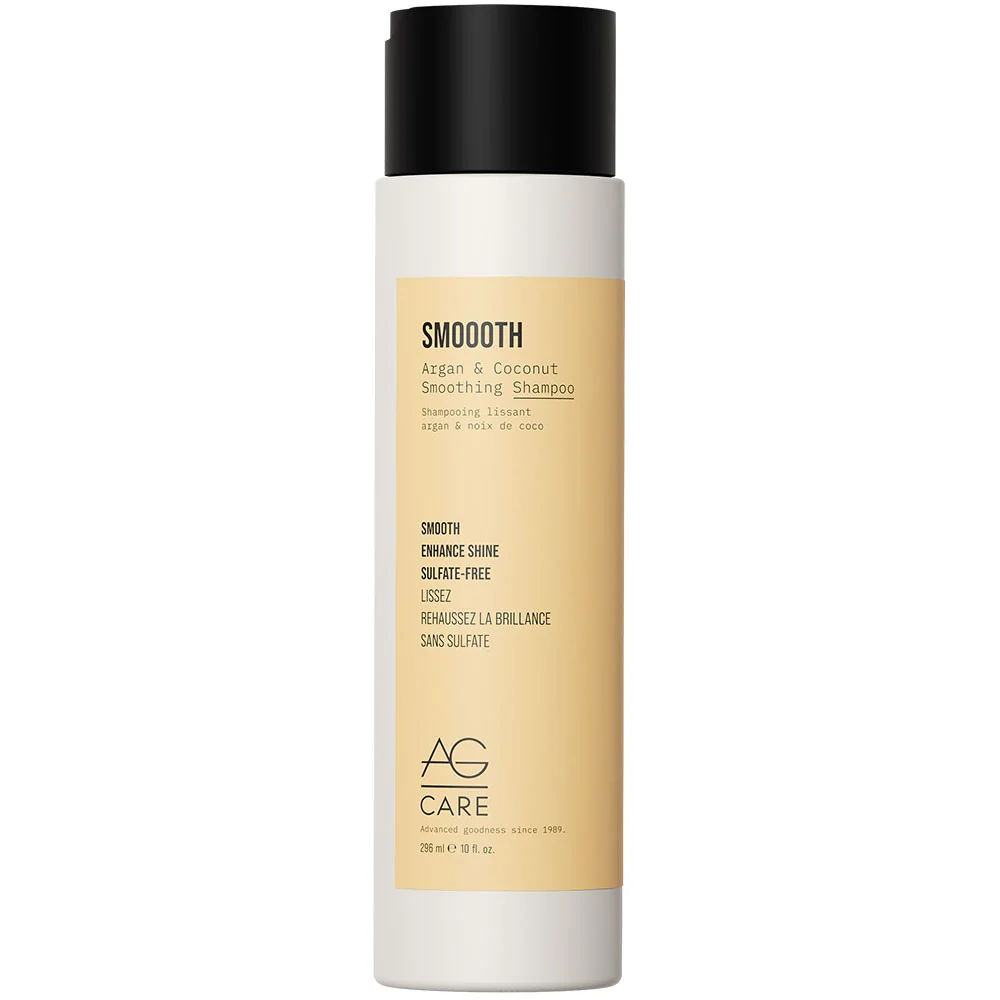 AG Smoooth Shampoo
