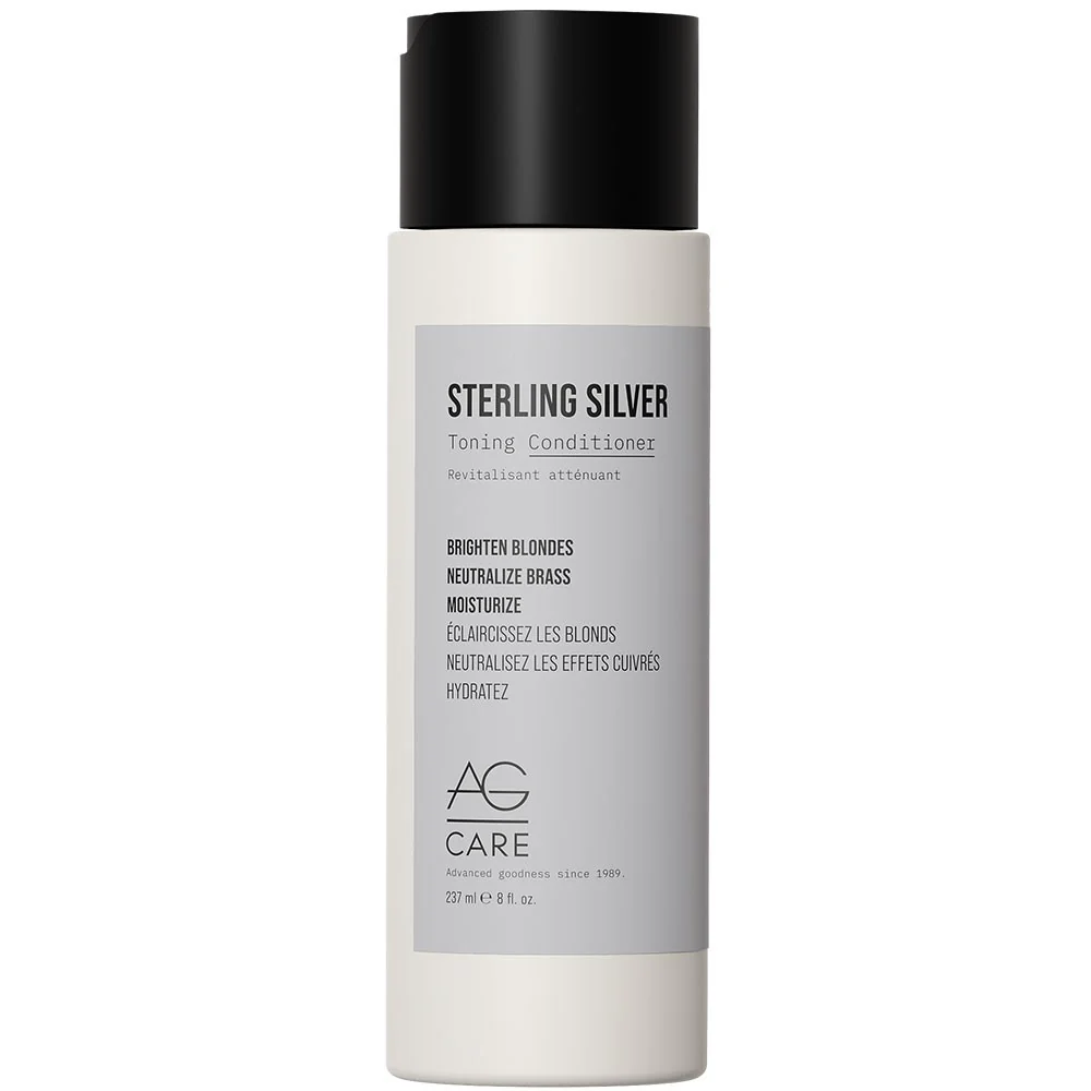AG Sterling Silver Conditioner