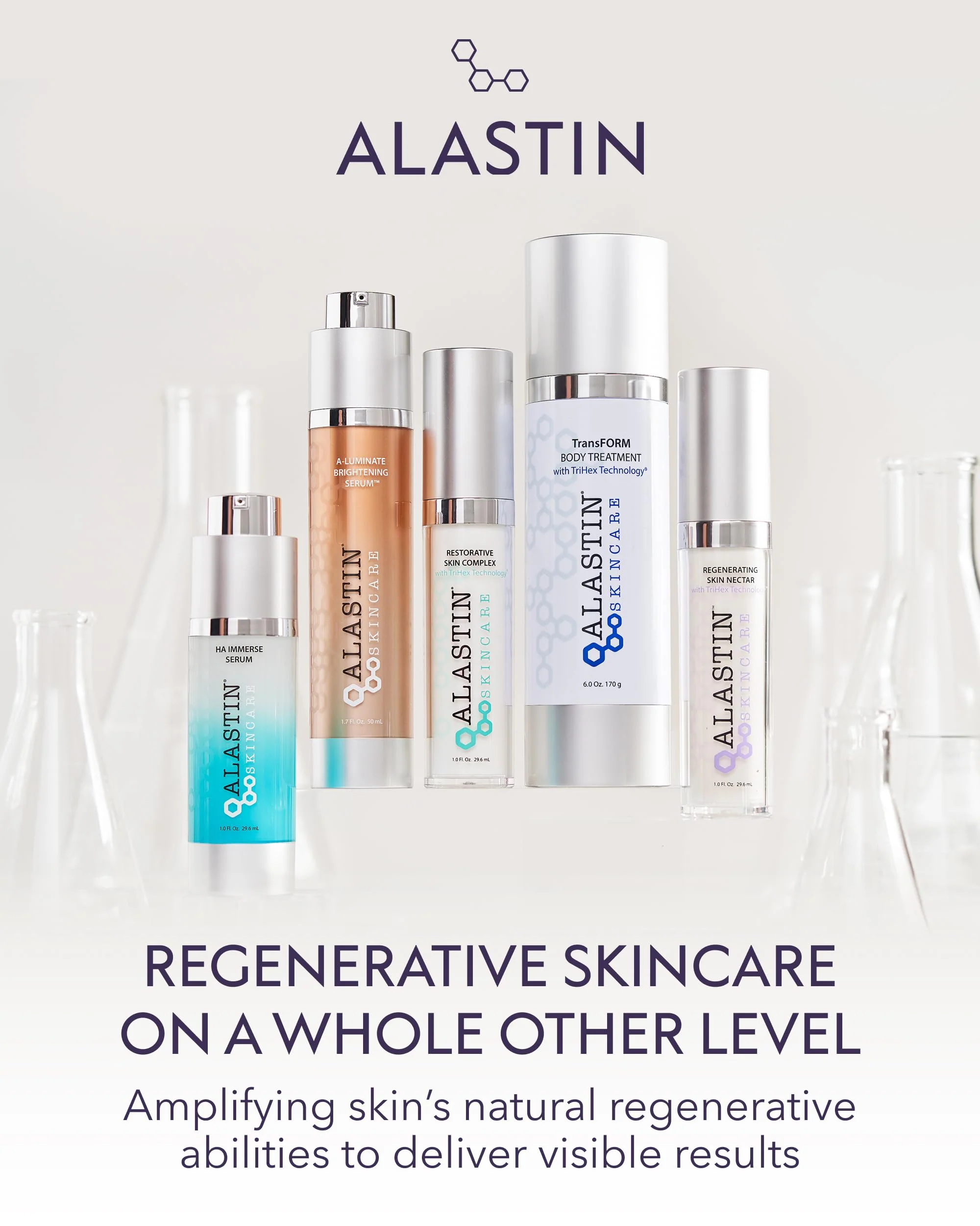 ALASTIN Skincare Ultra Nourishing Face Moisturizer Cream (2 oz) | Daily Hydrating Lotion For Dry Skin | Supports New Collagen & Elastin Production - Image 7