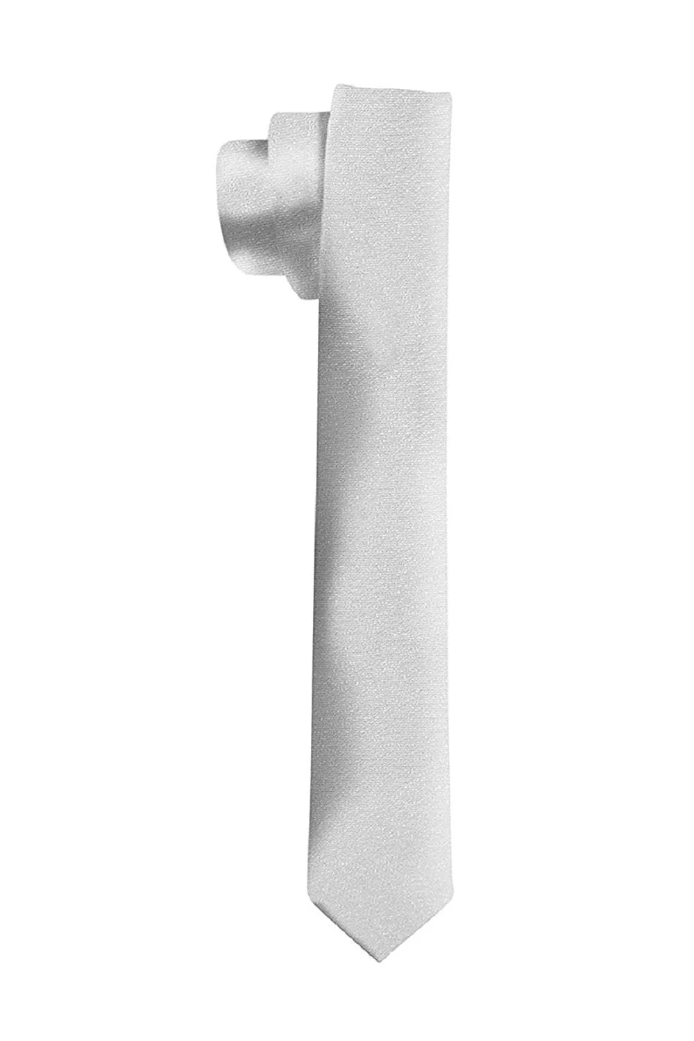 Alcove Men's/Boys Slim Tie For Party And Occasions, Multicolour, Free Size - Image 6