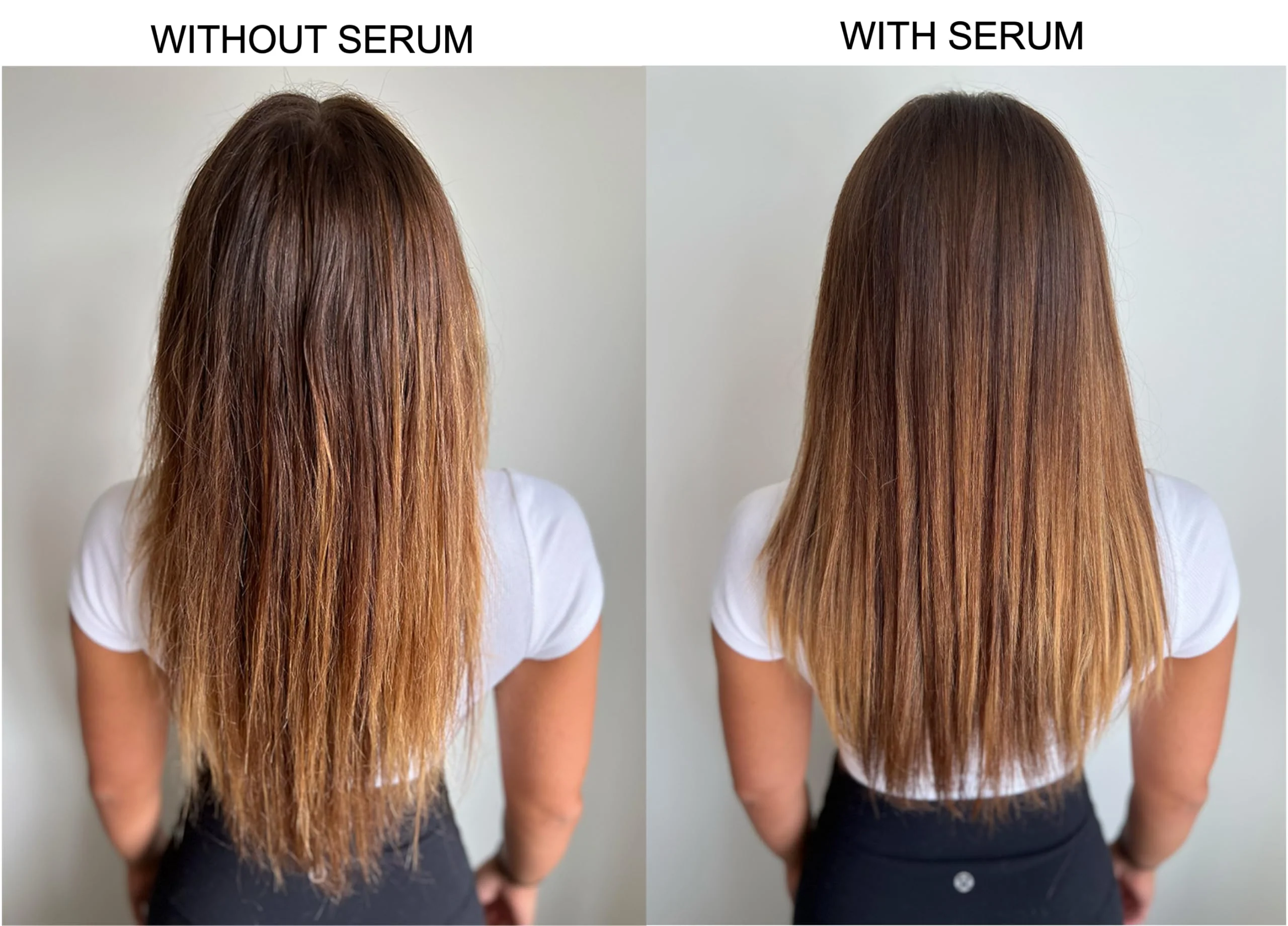 Alcôve - Serum - Dry, Frizzy and Thick Hair - Smooth - Leave-in-treatment - Instant Shine - Split-end Repair - Hydrate - Without Oil Residue - Mango Extract - Color-Safe - 3.4 oz