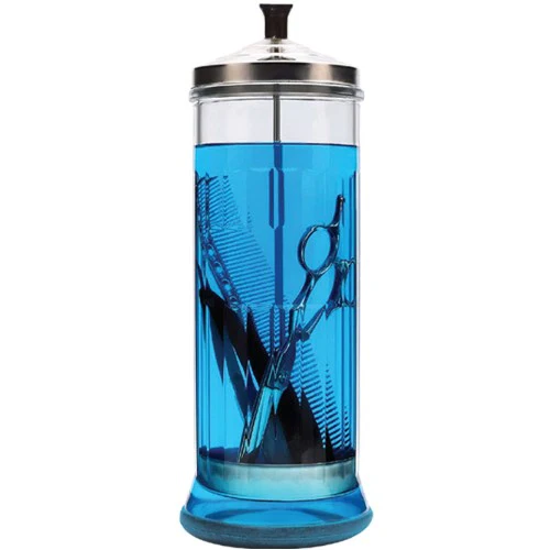 Allure Large Disinfecting Jar