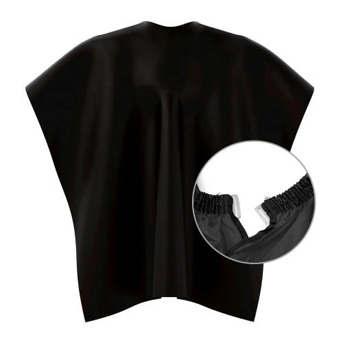 Allure XL Cutting Cape With Elastic & Clip