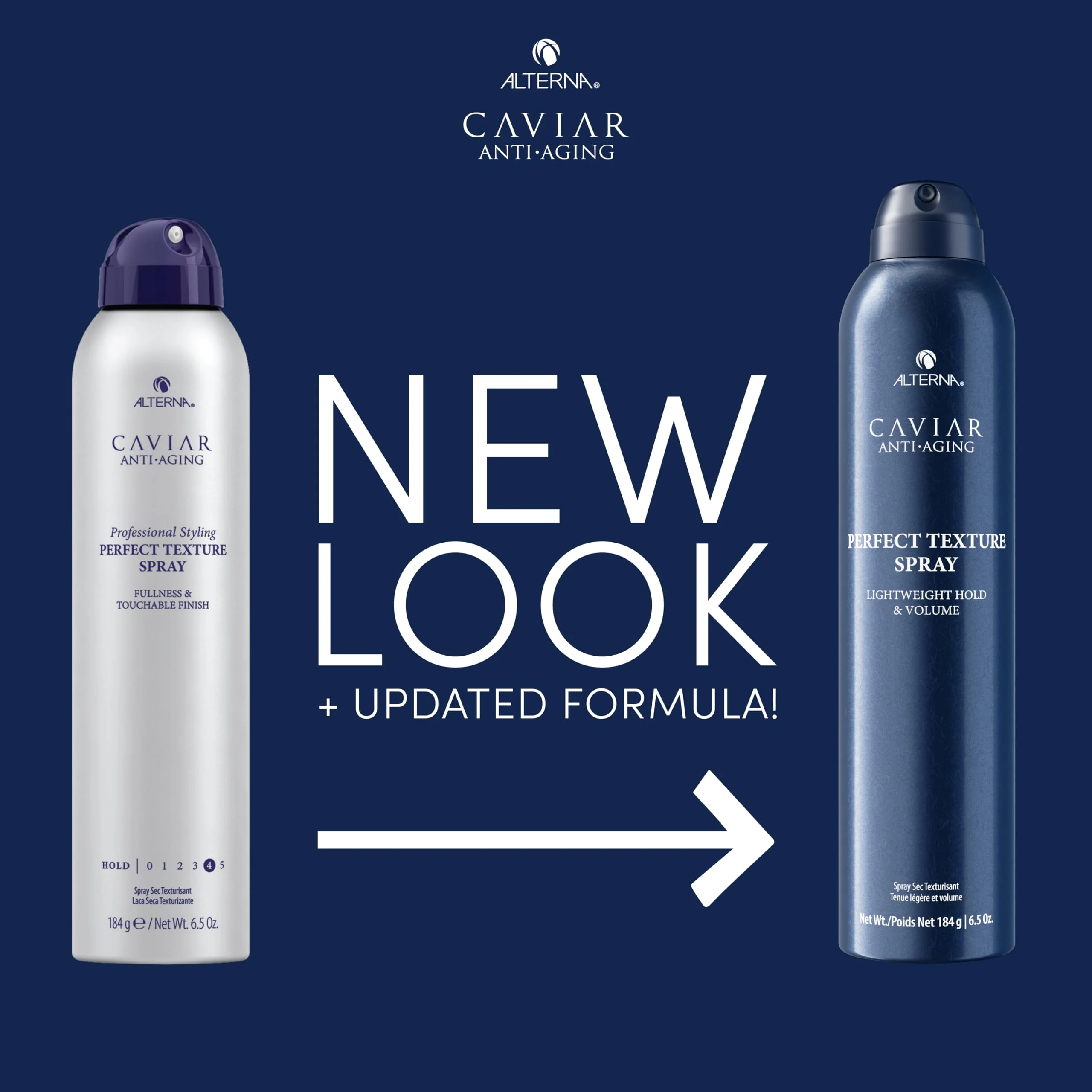 Alterna Caviar Professional Styling Perfect Texture Spray, 6.5 Ounce (Pack of 1) - Image 2