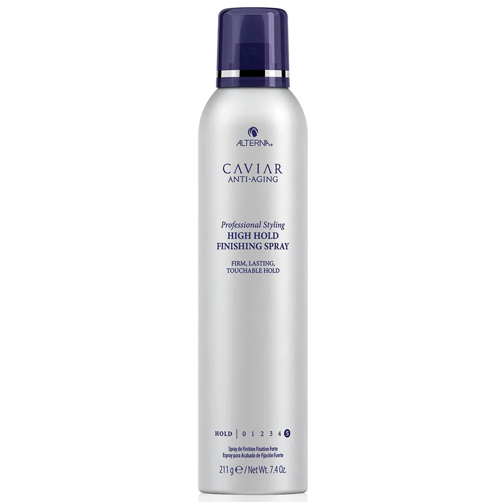 Alterna Caviar Styling High Hold Finishing Spray