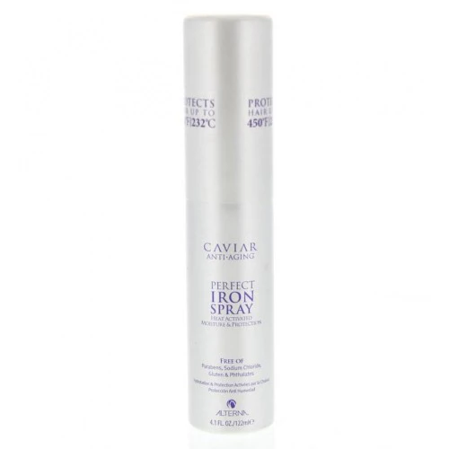 Alterna Caviar Styling Perfect Iron Spray 4.1oz