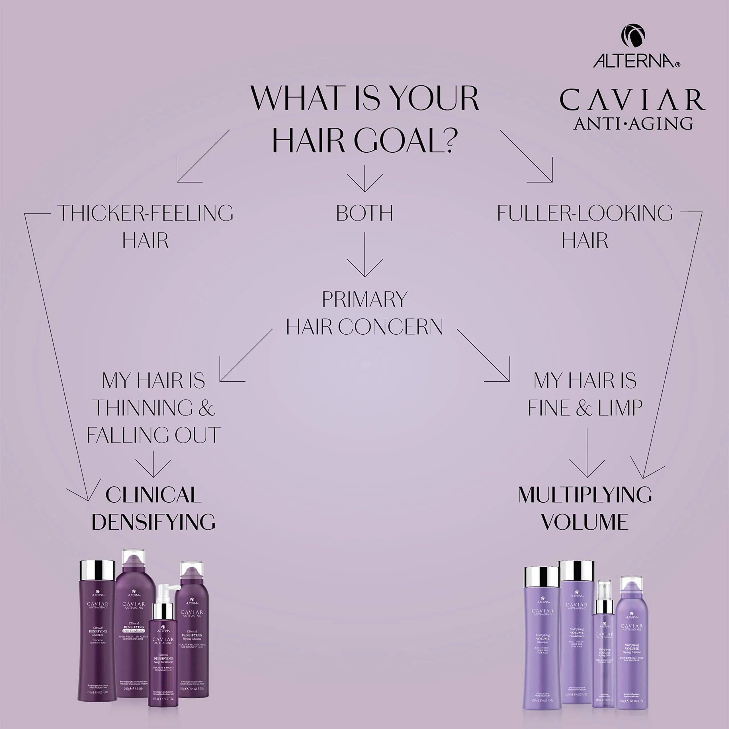 Alterna Haircare CAVIAR Anti-Aging Multiplying Volume Conditioner 8.5Fl Oz | For Fine, Limp or Thin Hair | Create Instant Volume and Thickness | Sulfate Free - Image 7