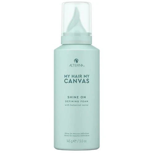 Alterna My Hair My Canvas Shine On Defining Foam 5oz