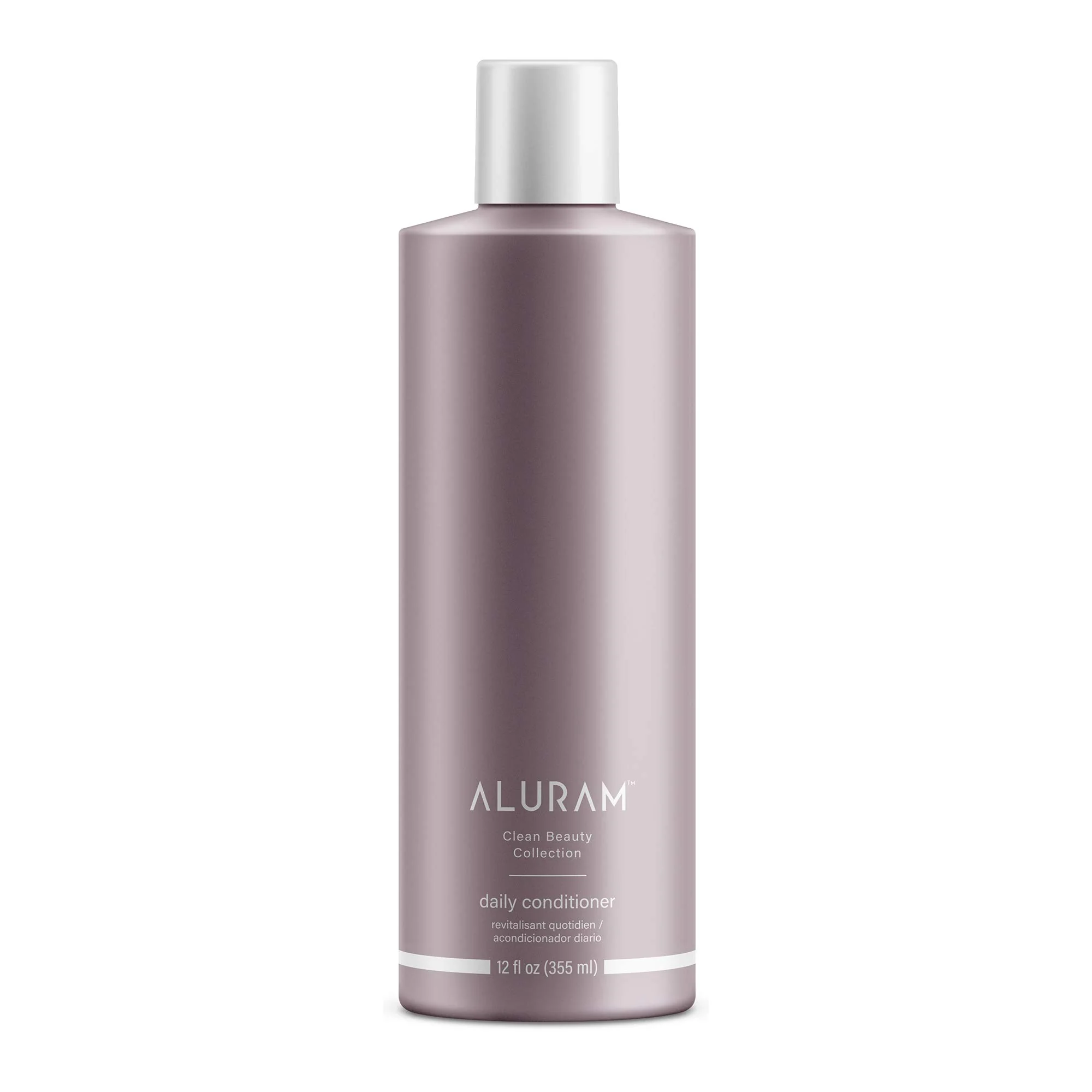 ALURAM Coconut Water Daily Conditioner for Men and Women, Clean Hydration and Shine for All Hair Types, 12 Fl Oz - Image 2