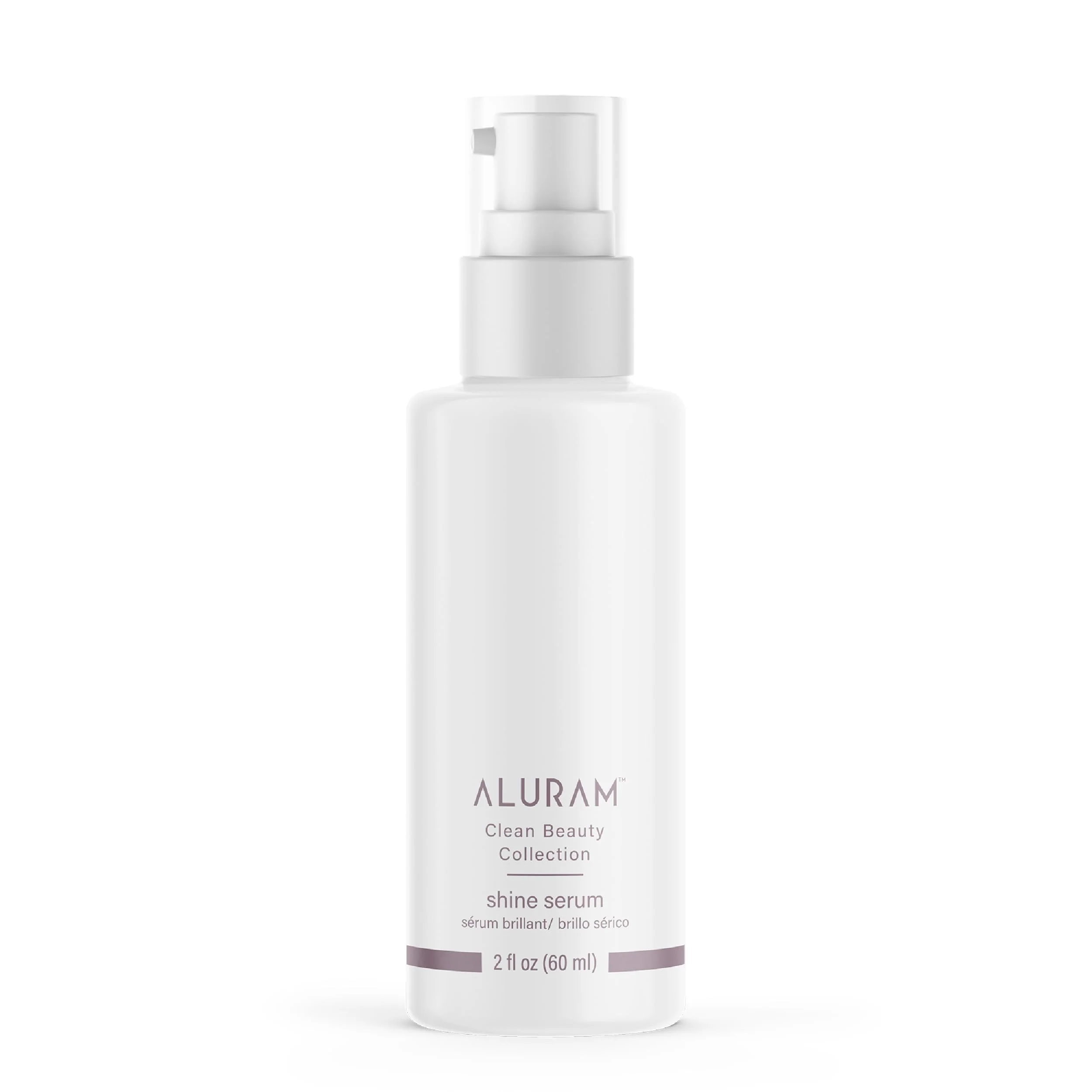 ALURAM Coconut Water Shine Serum, Frizz Elimination & Radiant Gloss for All Hair Types, 2 Fl Oz - Image 2