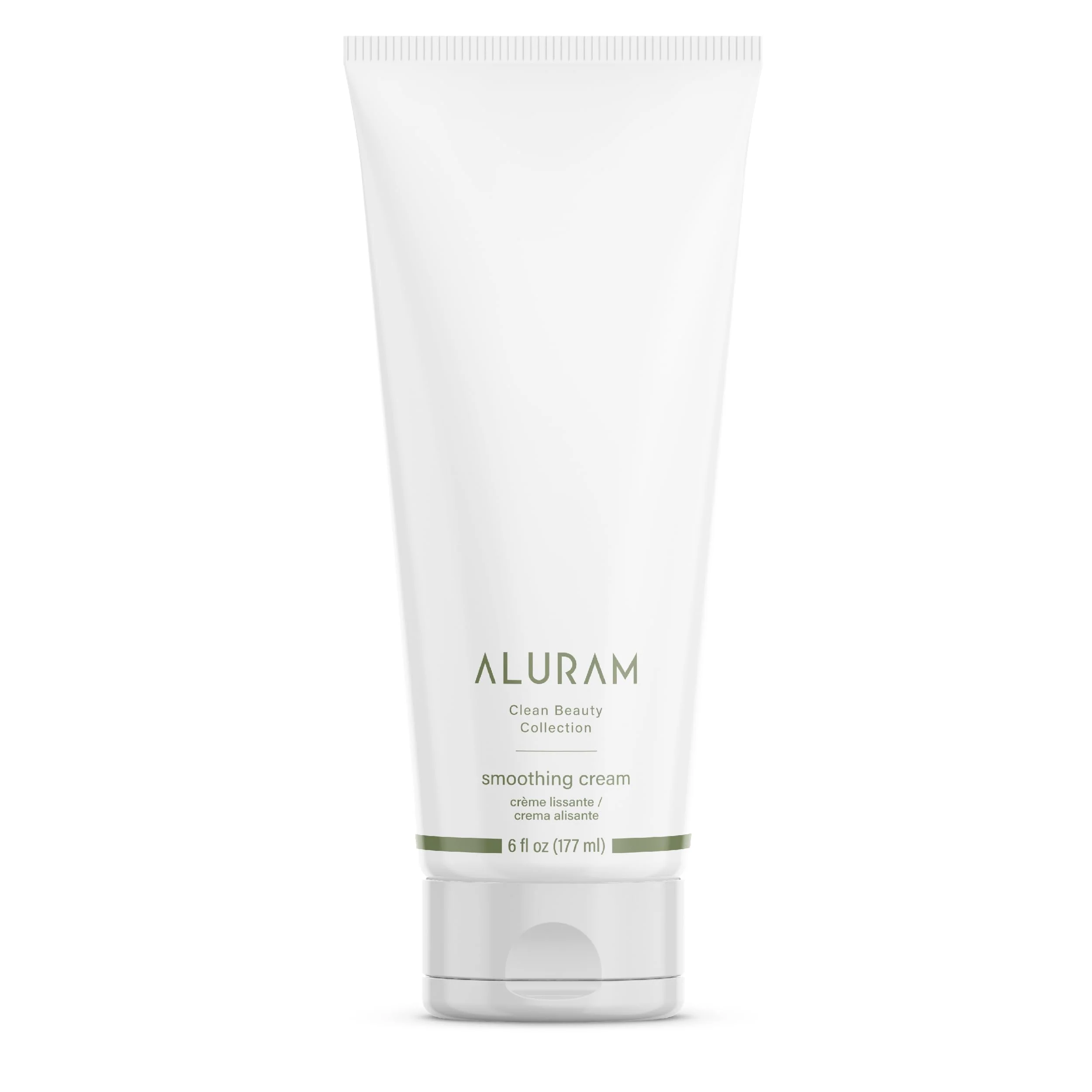 ALURAM Coconut Water Smoothing Cream, Frizz-Free Shine for All Hair Types, 6 Fl Oz - Image 3