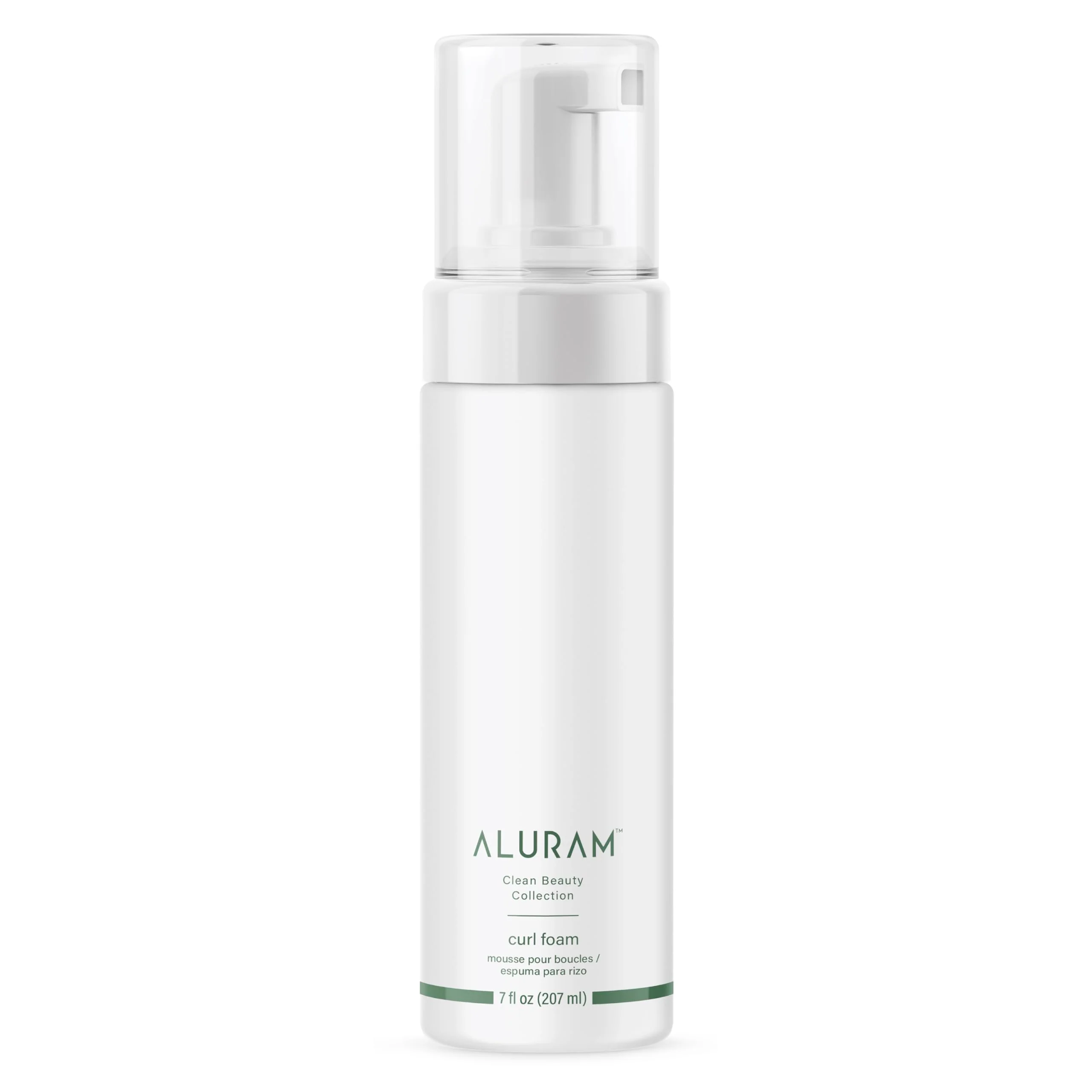 ALURAM Curl Foam, Define, Enhance & Nourish Curls, 7 Fl Oz - Image 2