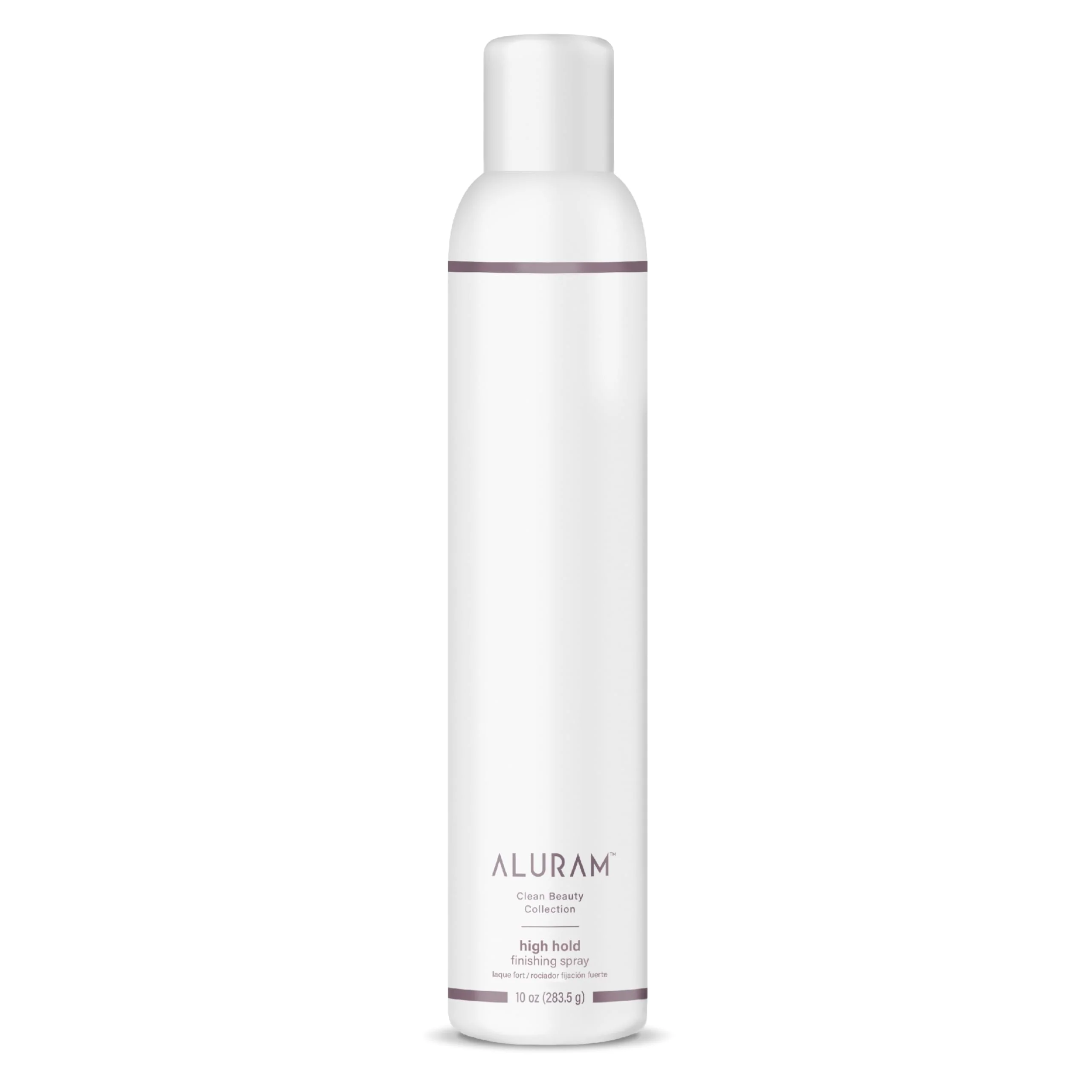 ALURAM High Hold Finishing Spray, All-Day Humidity Resistant Hold with Raspberry & Acai Oils, 10 Fl Oz - Image 2