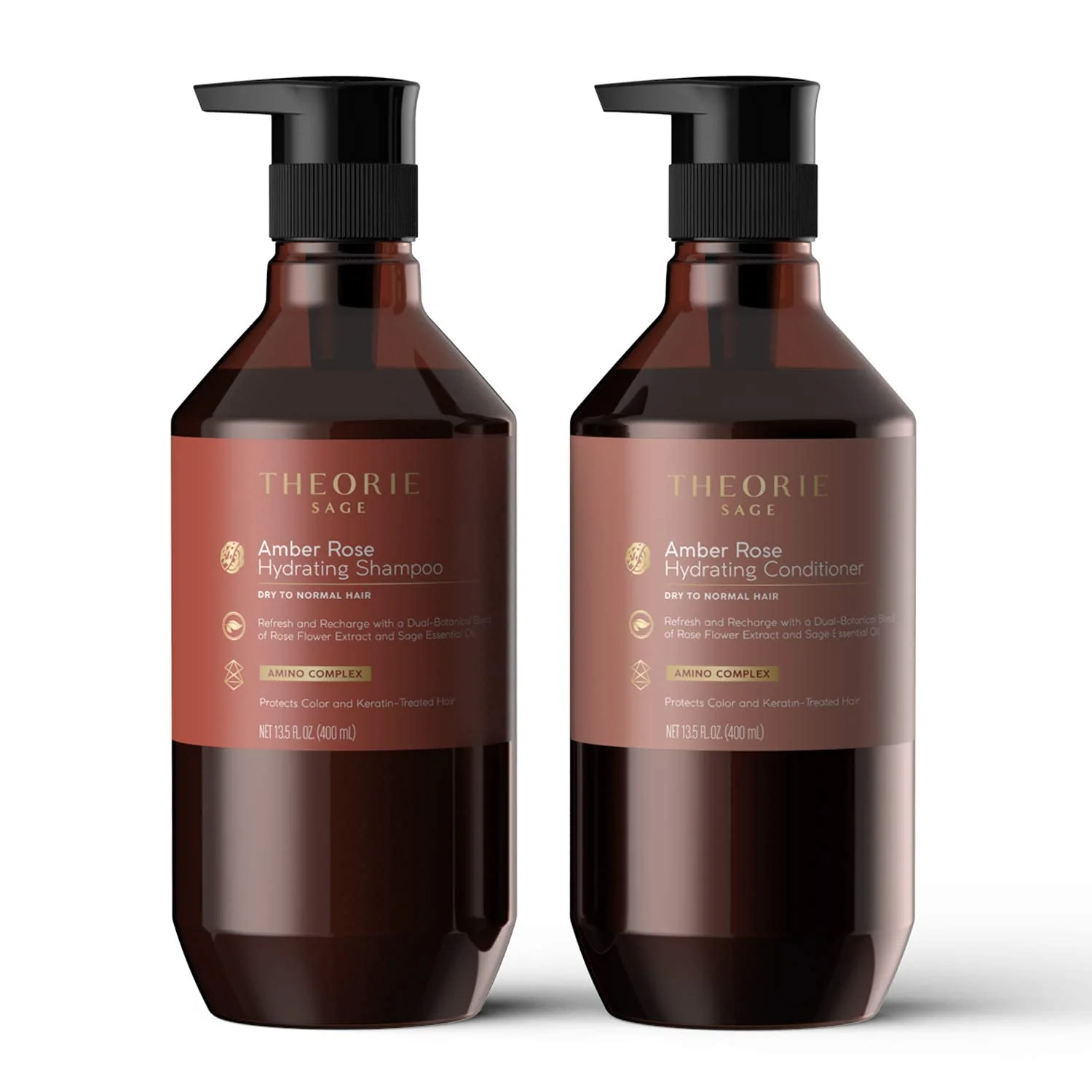Amber Rose Hydrating Conditioner 27 fl. oz. (800ml) - Image 5