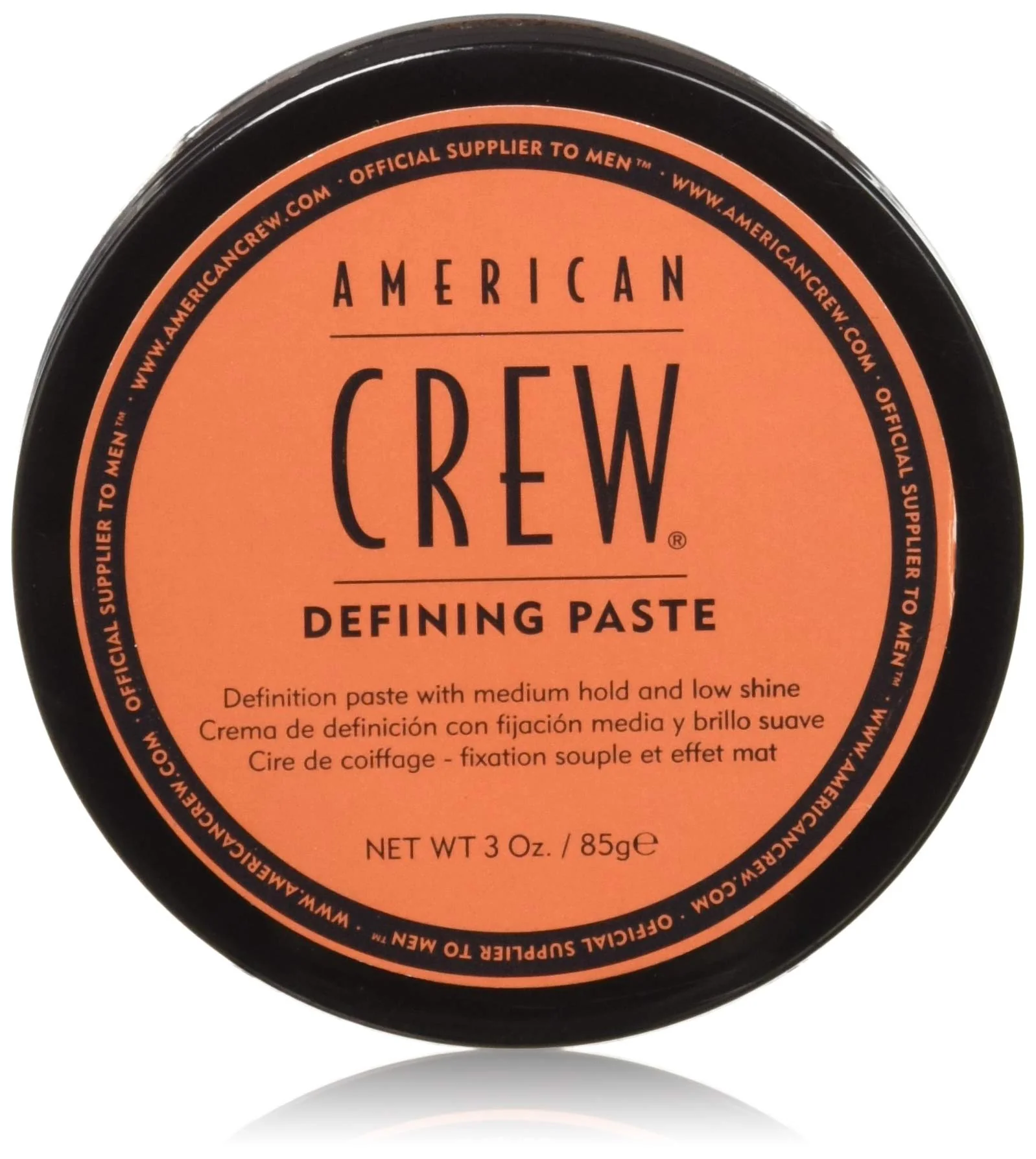 American Crew Classic Defining Paste, 3oz Pack of 2 - Image 2