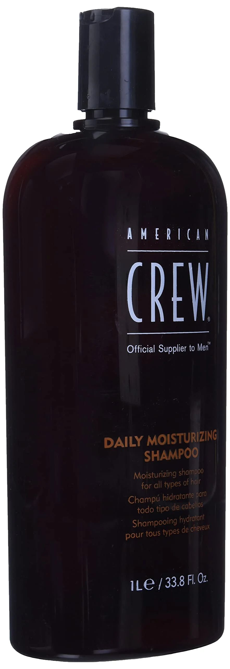 American Crew Daily Moisturizing Shampoo, 33.8 Ounce - Image 3