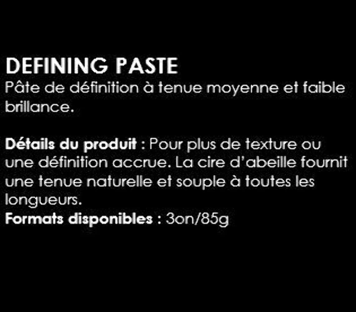 American Crew Defining Paste 3 Oz. / 85g - Image 3