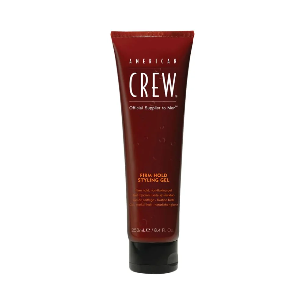 American Crew Firm Hold Styling Gel, 8.4 oz - Image 2