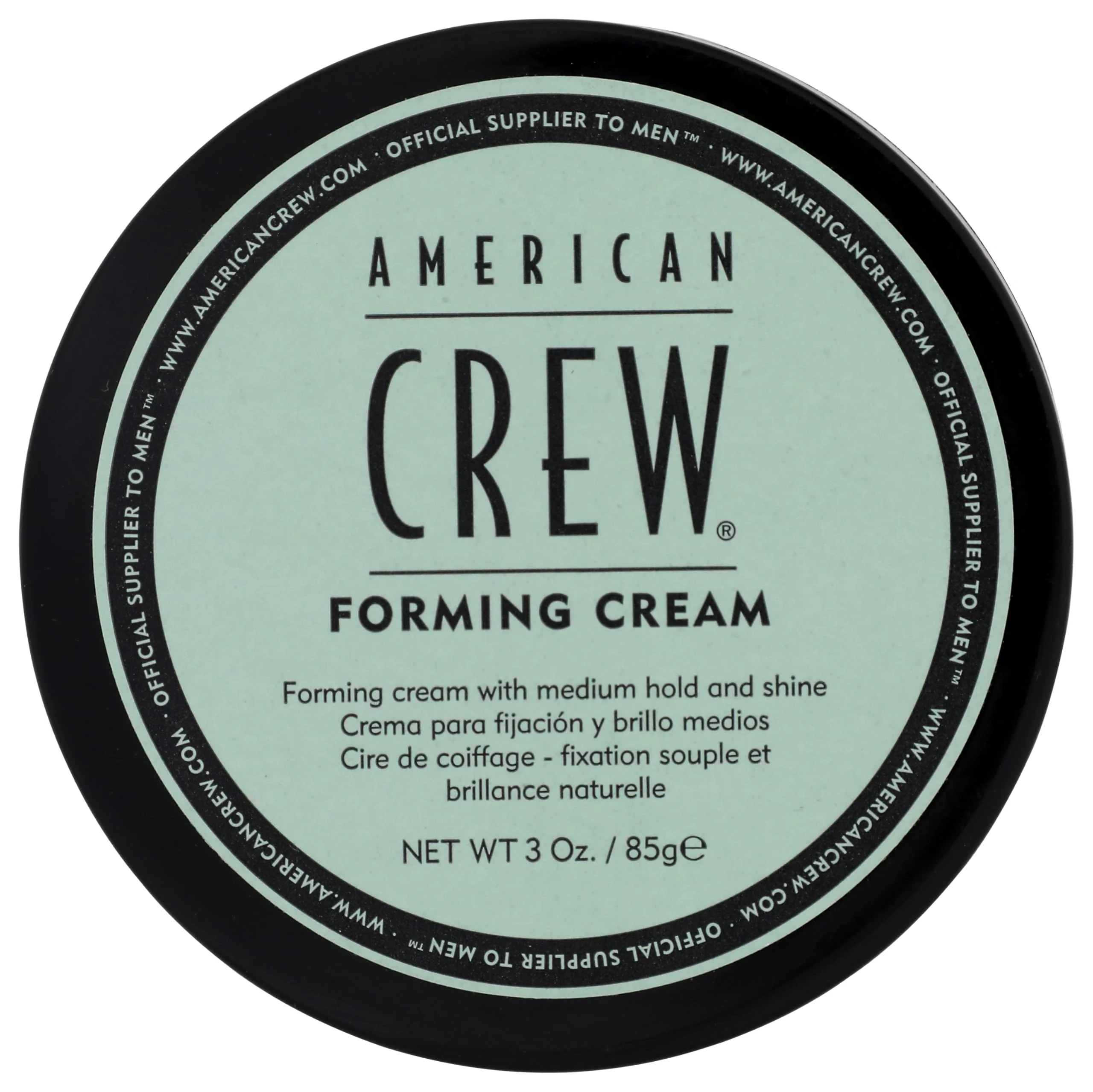 American Crew Forming Cream - 3 oz
