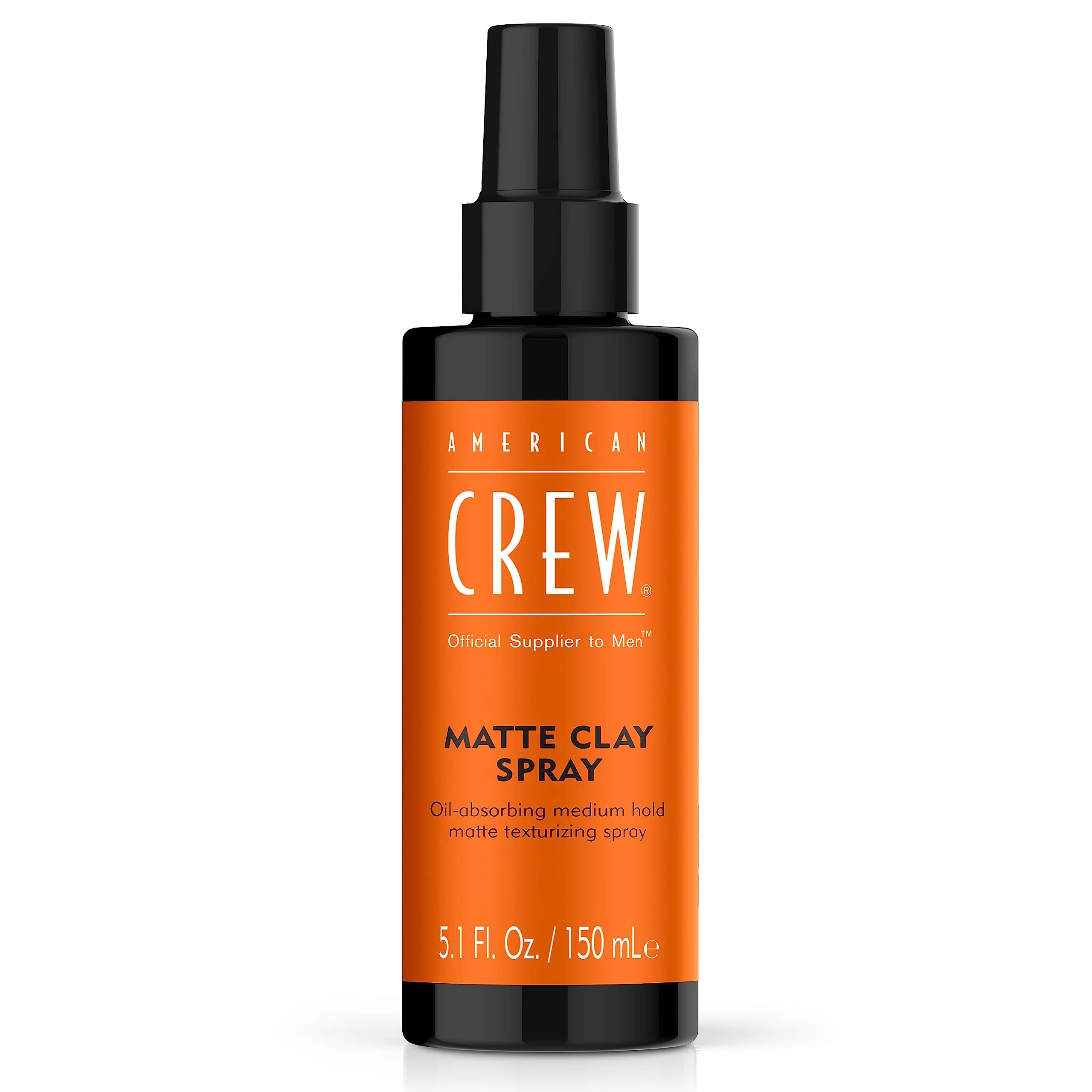 American Crew Matte Clay Spray 5.1 Fl Oz (Pack of 1) - Image 2