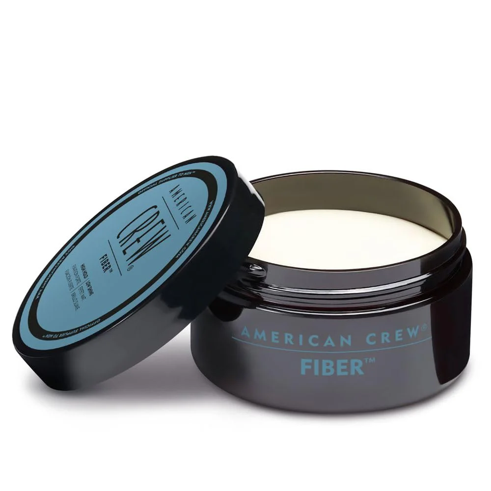 American Crew Men's Hair Fiber (OLD VERSION), Like Hair Gel with High Hold with Low Shine, 1.75 Oz (Pack of 1) - Image 2