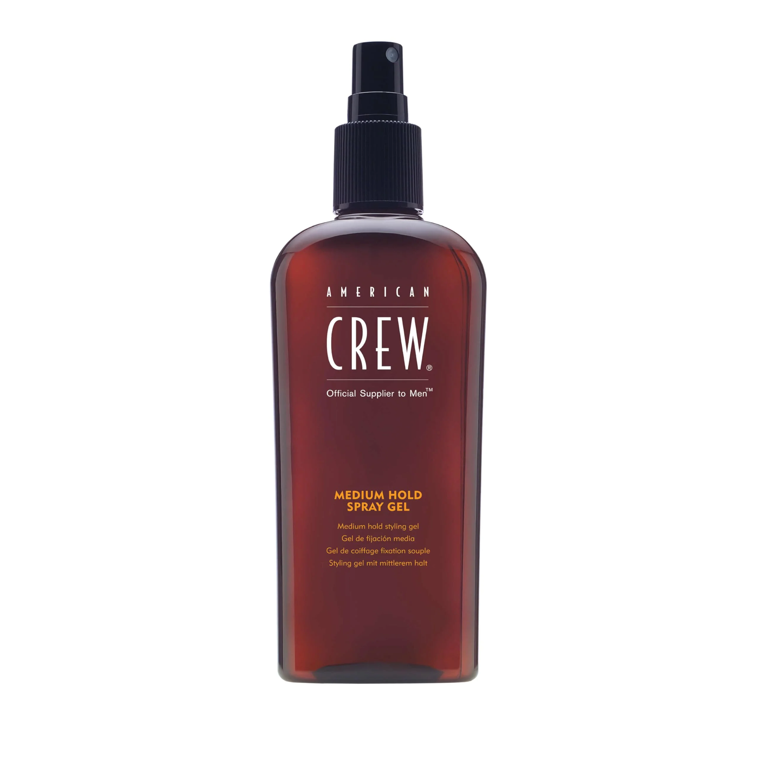 American Crew Men's Hair Spray, Medium Hold, 8.45 Fl Oz - Image 2