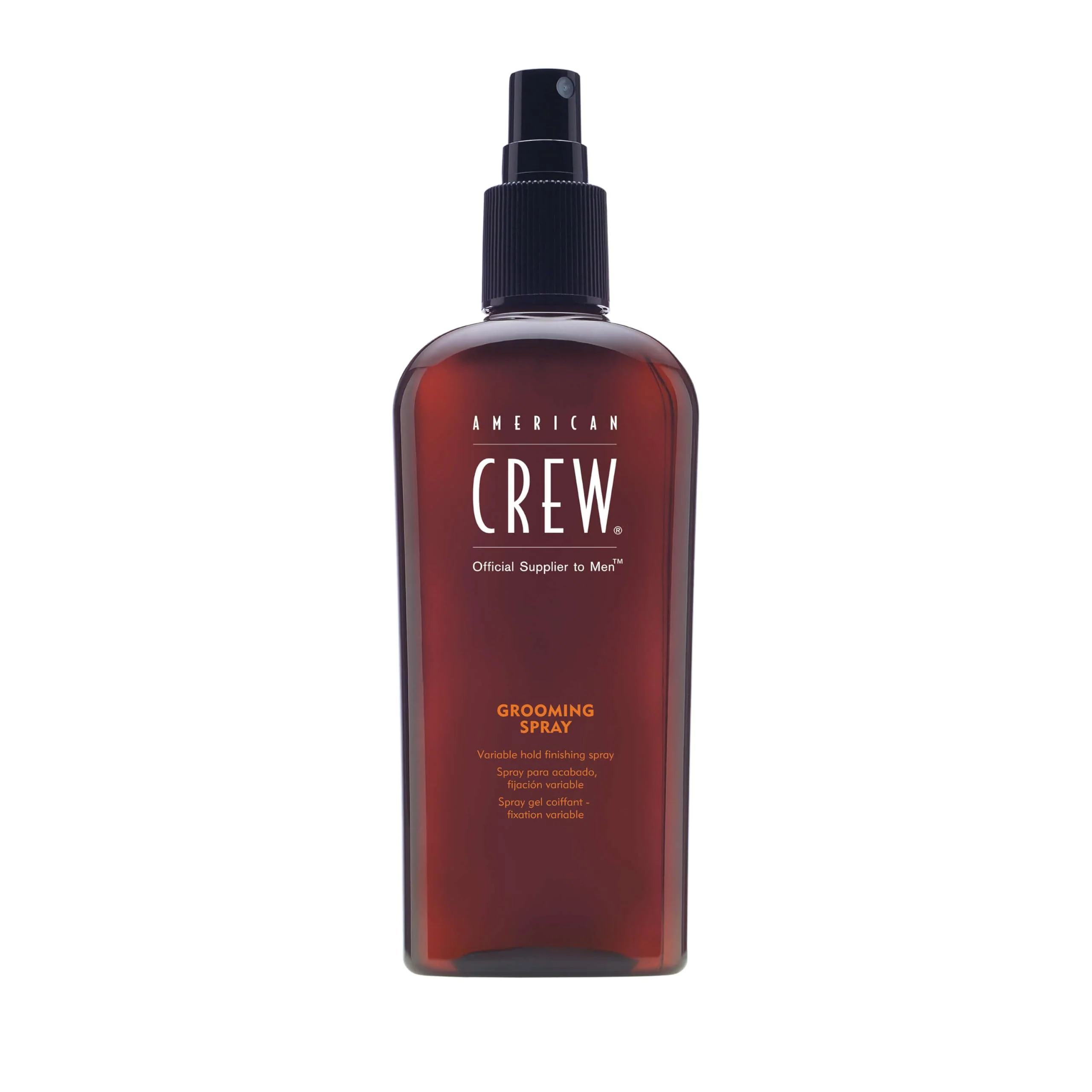 American Crew Men's Hair Spray, Variable Hold Grooming Styling Product, 8.45 Fl Oz - Image 2
