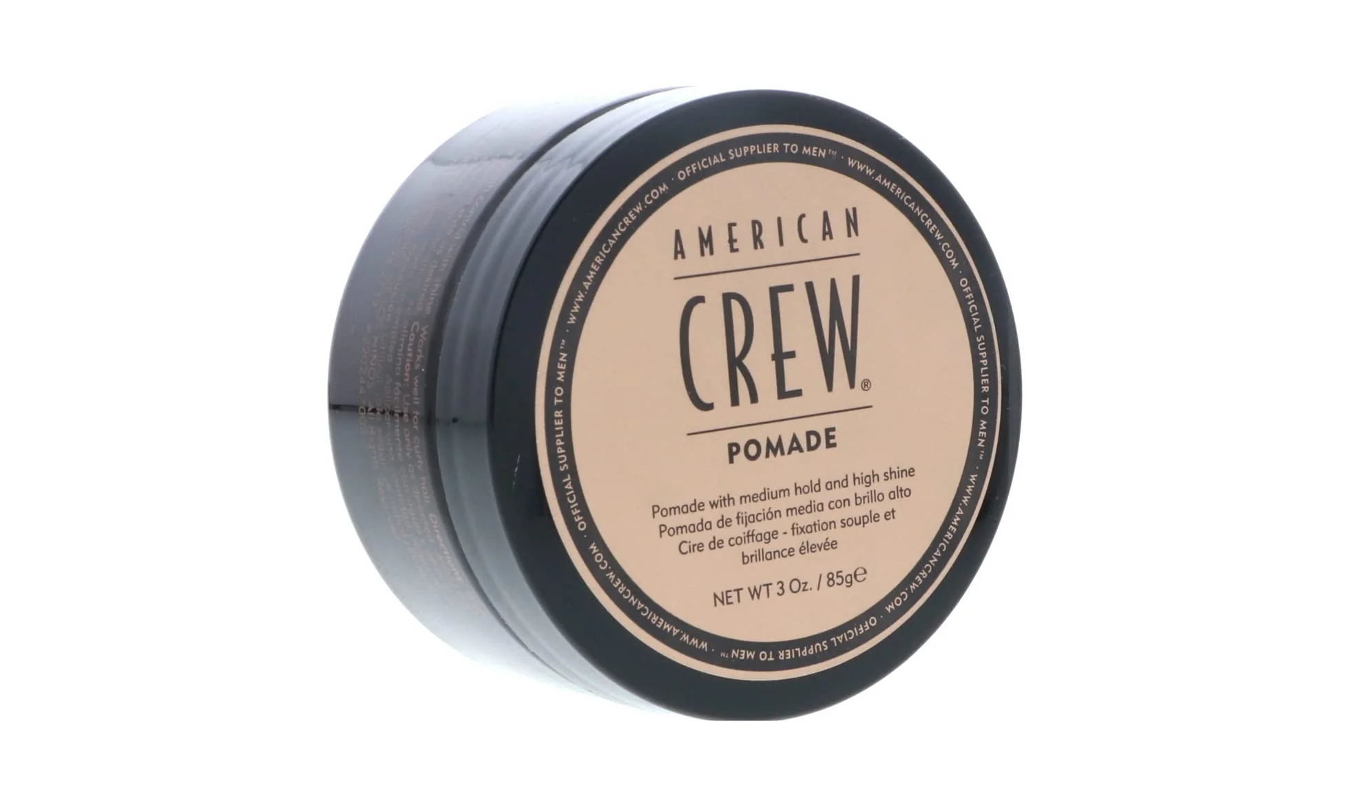 American Crew Pomade, 3.0-Ounce Jar, Packaging May Vary (Pack of 2) - Image 4